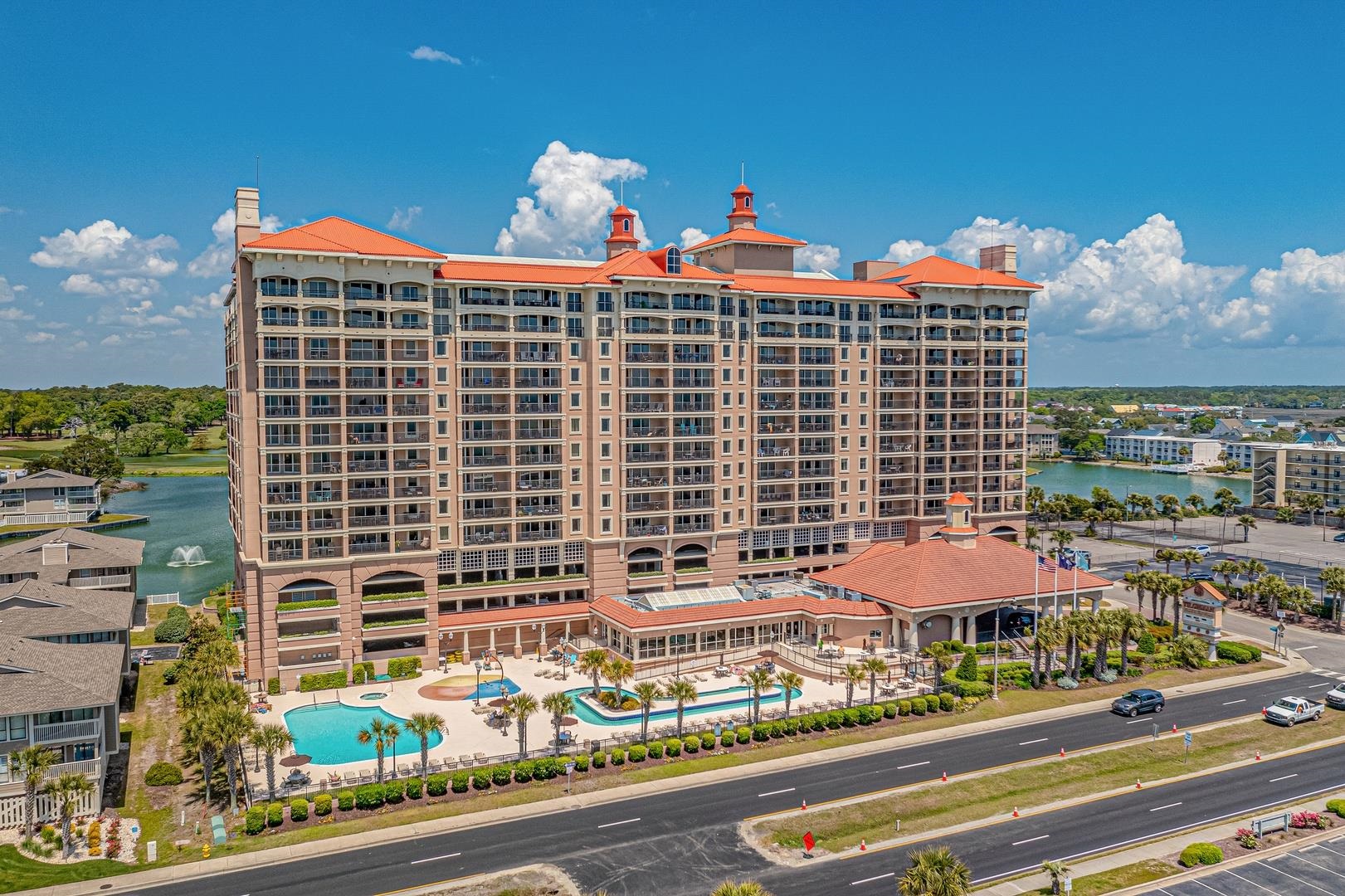 1819 N Ocean Blvd. 1118 — photo