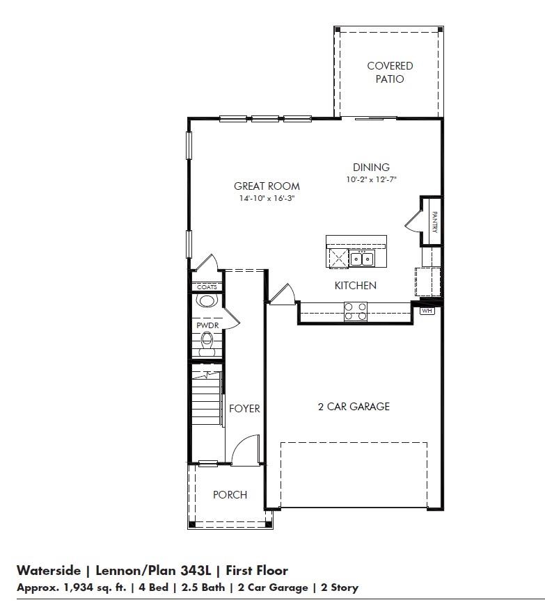 2919 Tranquility Loop, Longs, SC 29568 — photo 2