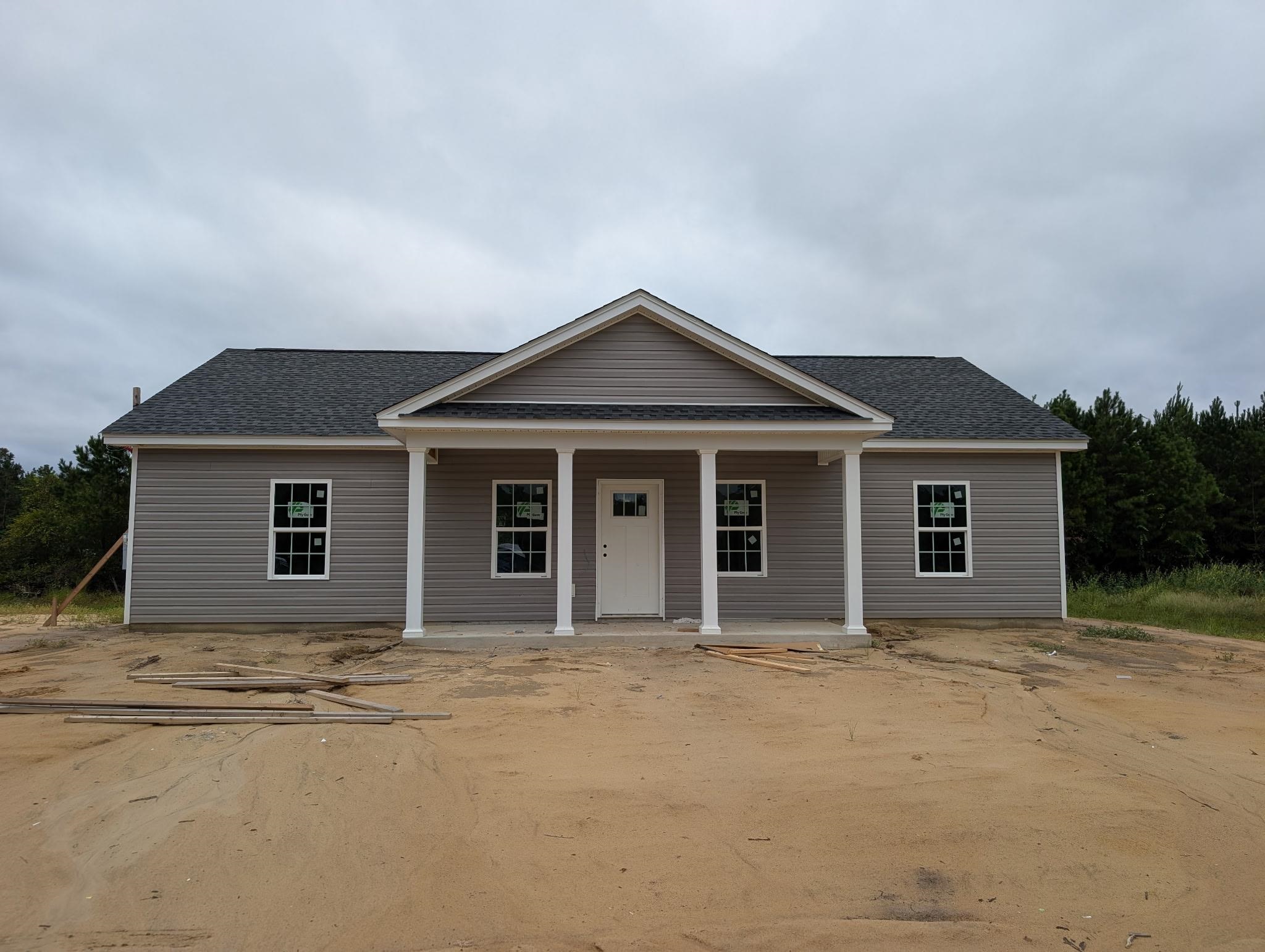 8610 Black Creek Rd. — photo