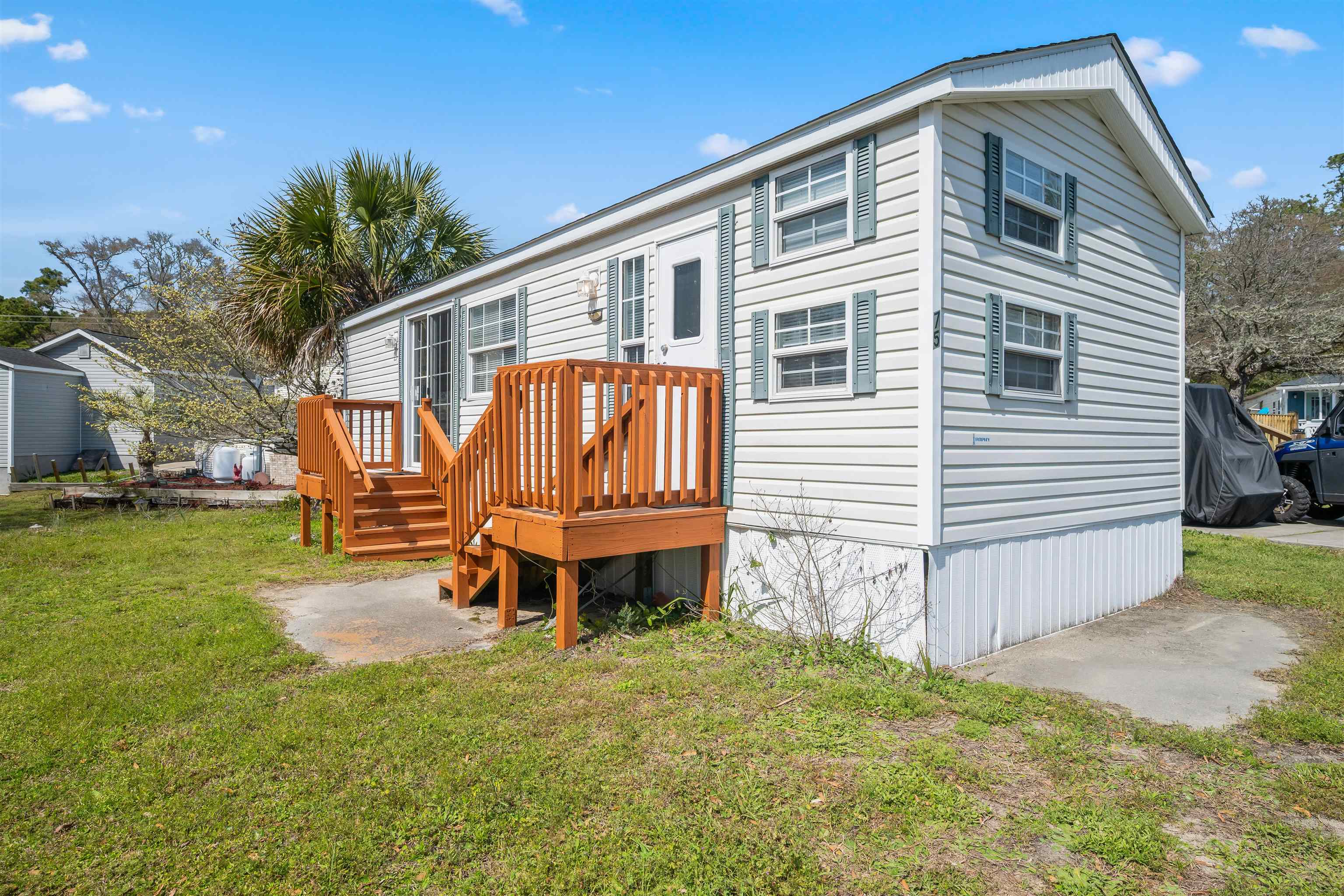 5400 Little River Neck Rd. — photo