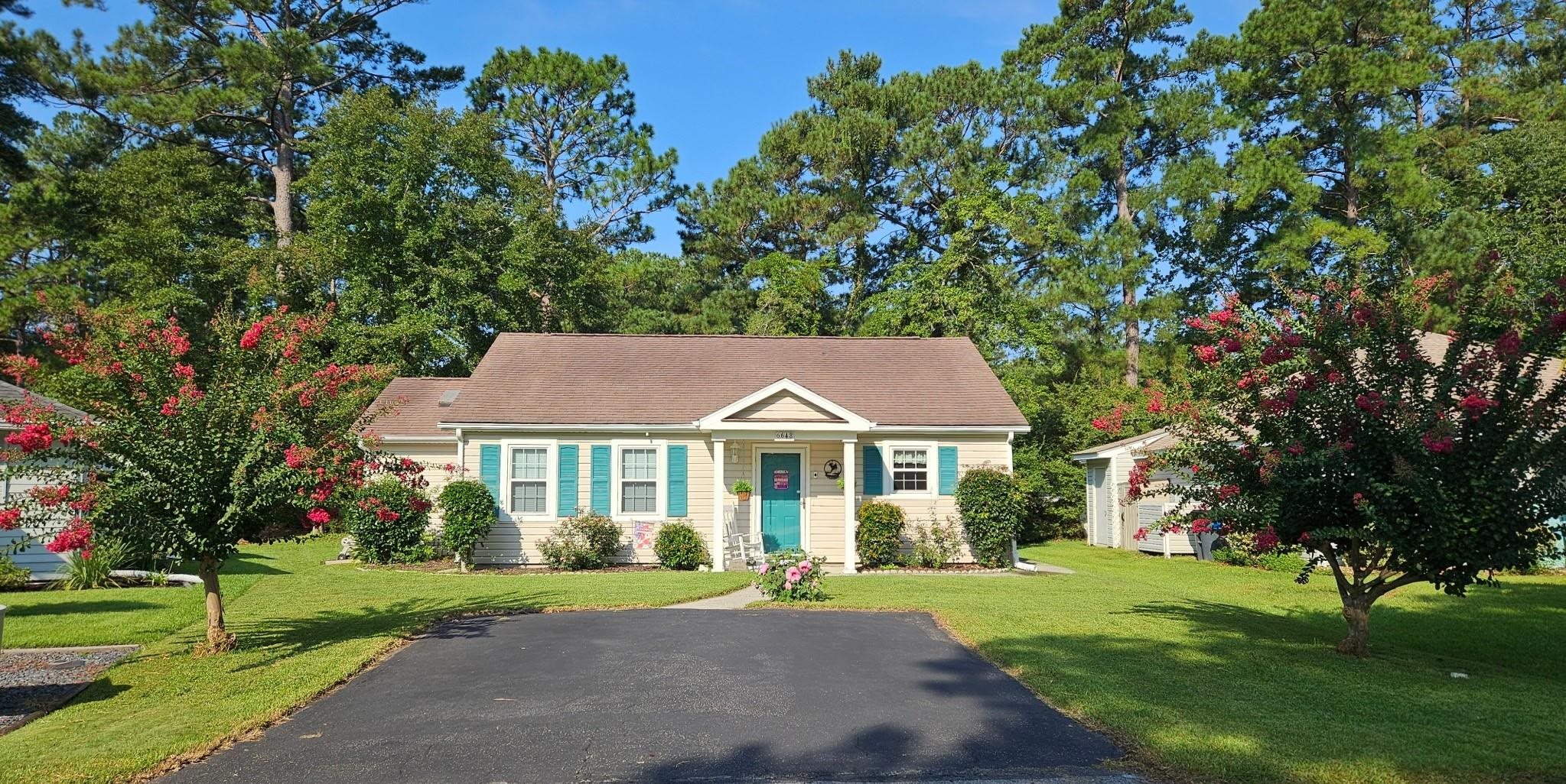 6648 W Sweetbriar Trail — photo