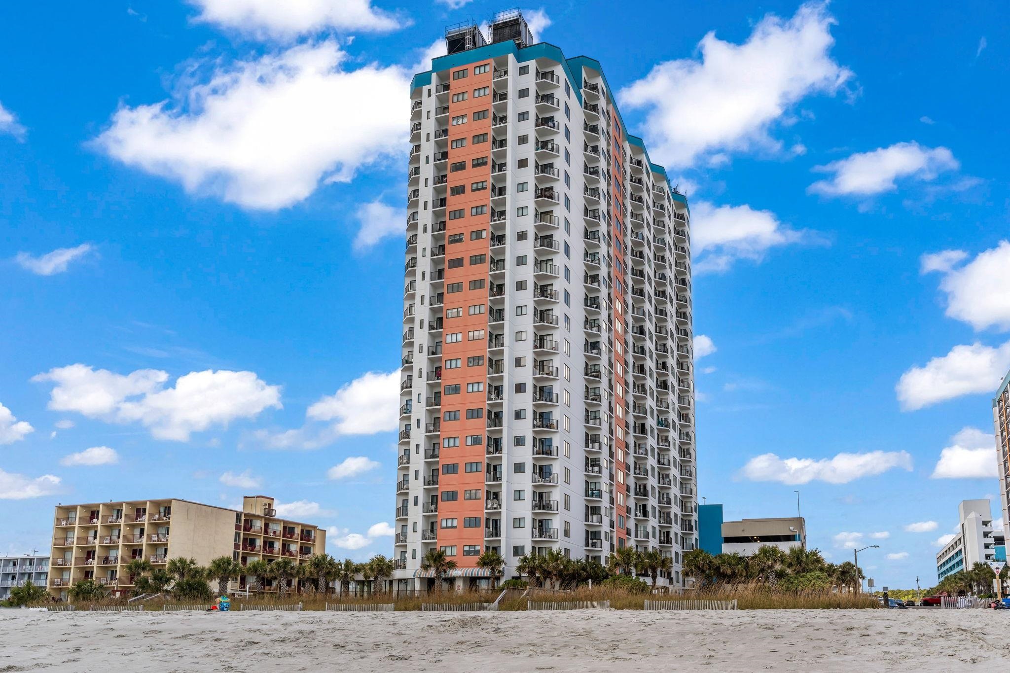 1605 S Ocean Blvd. 607 — photo