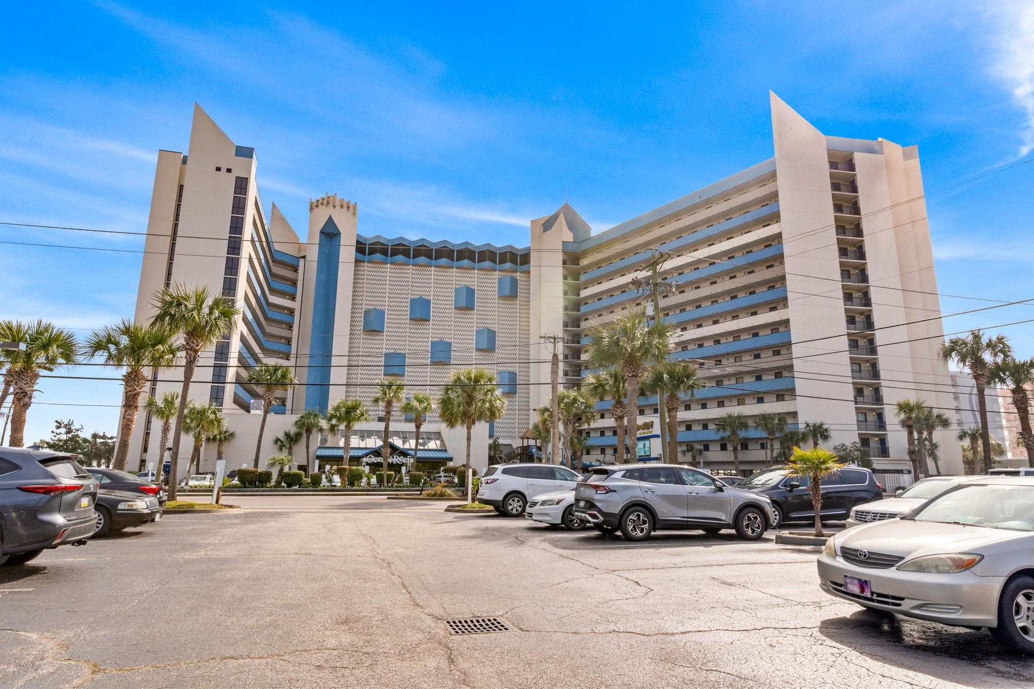 7100 N Ocean Blvd. 507 — photo