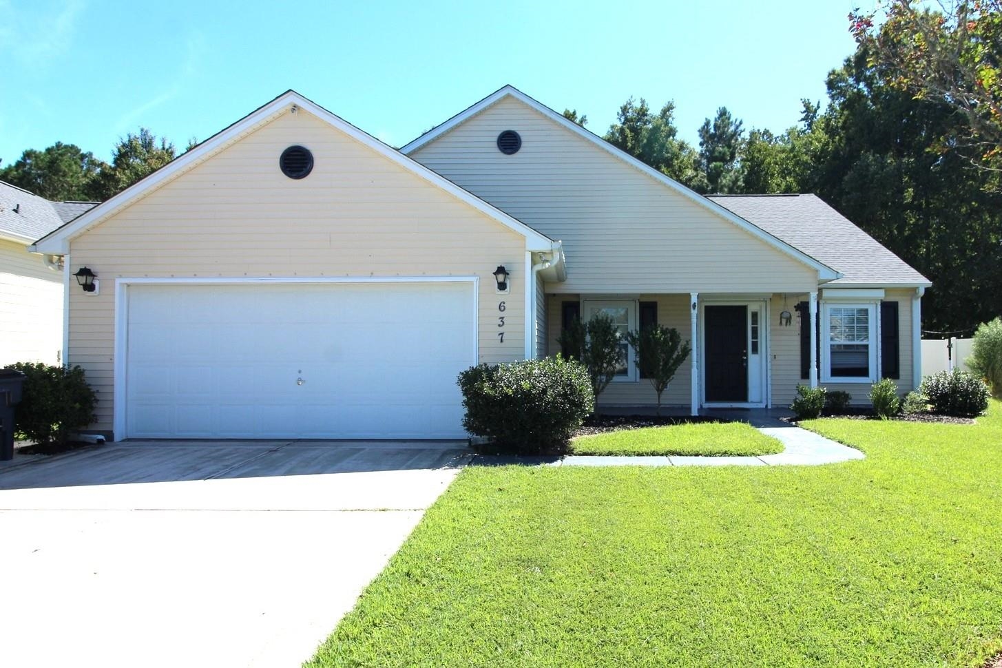 637 Kindred Dr. — photo