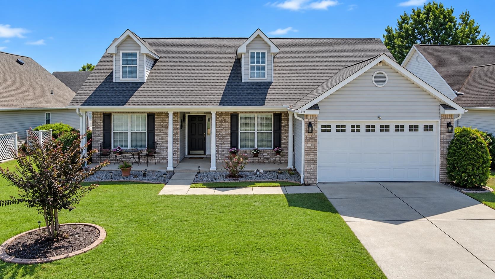6911 King Arthur Dr. — photo
