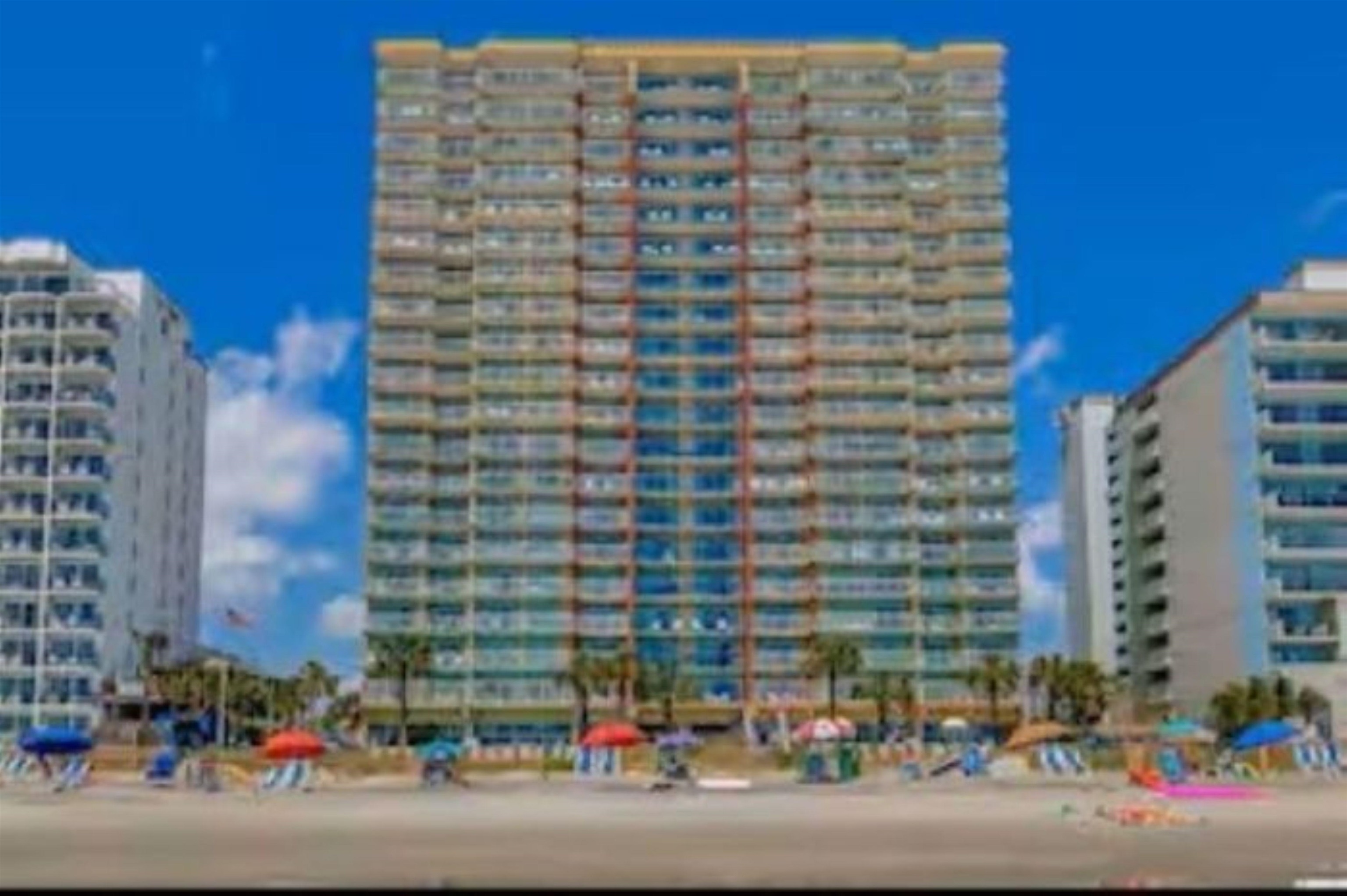 2201 S Ocean Blvd. 1601/2 — photo