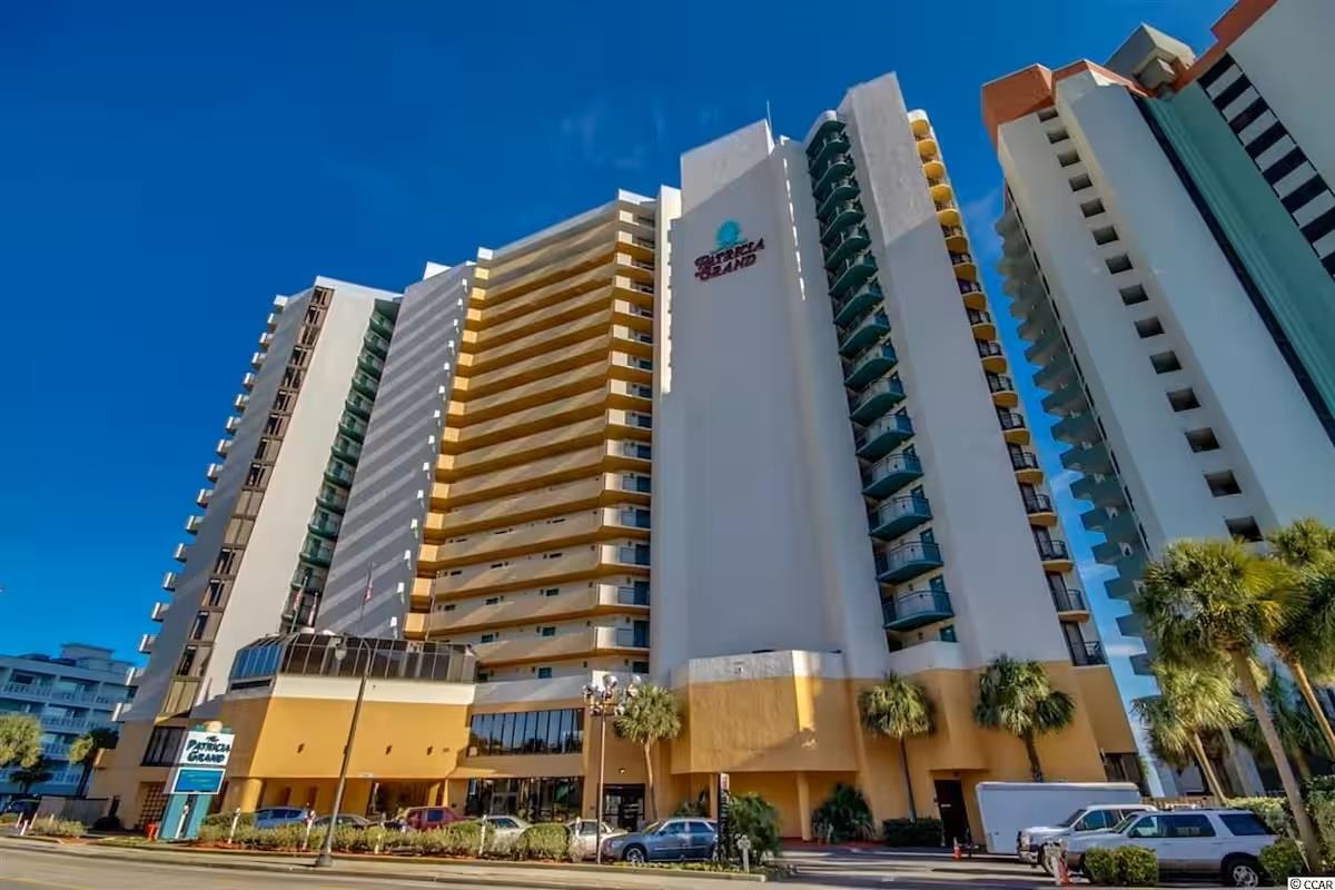 2710 N Ocean Blvd. 1108 — photo