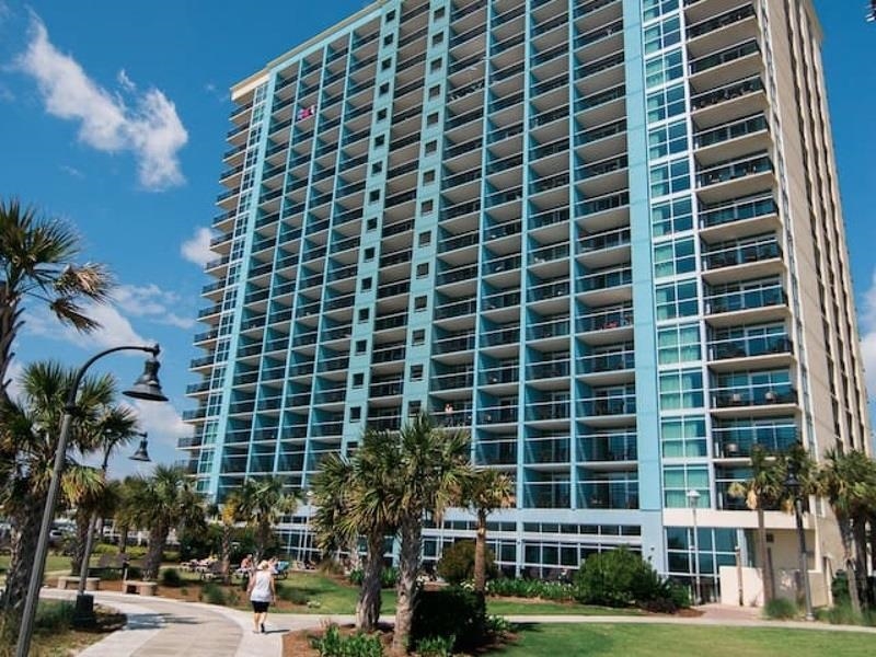 504 N Ocean Blvd. 1609 — photo