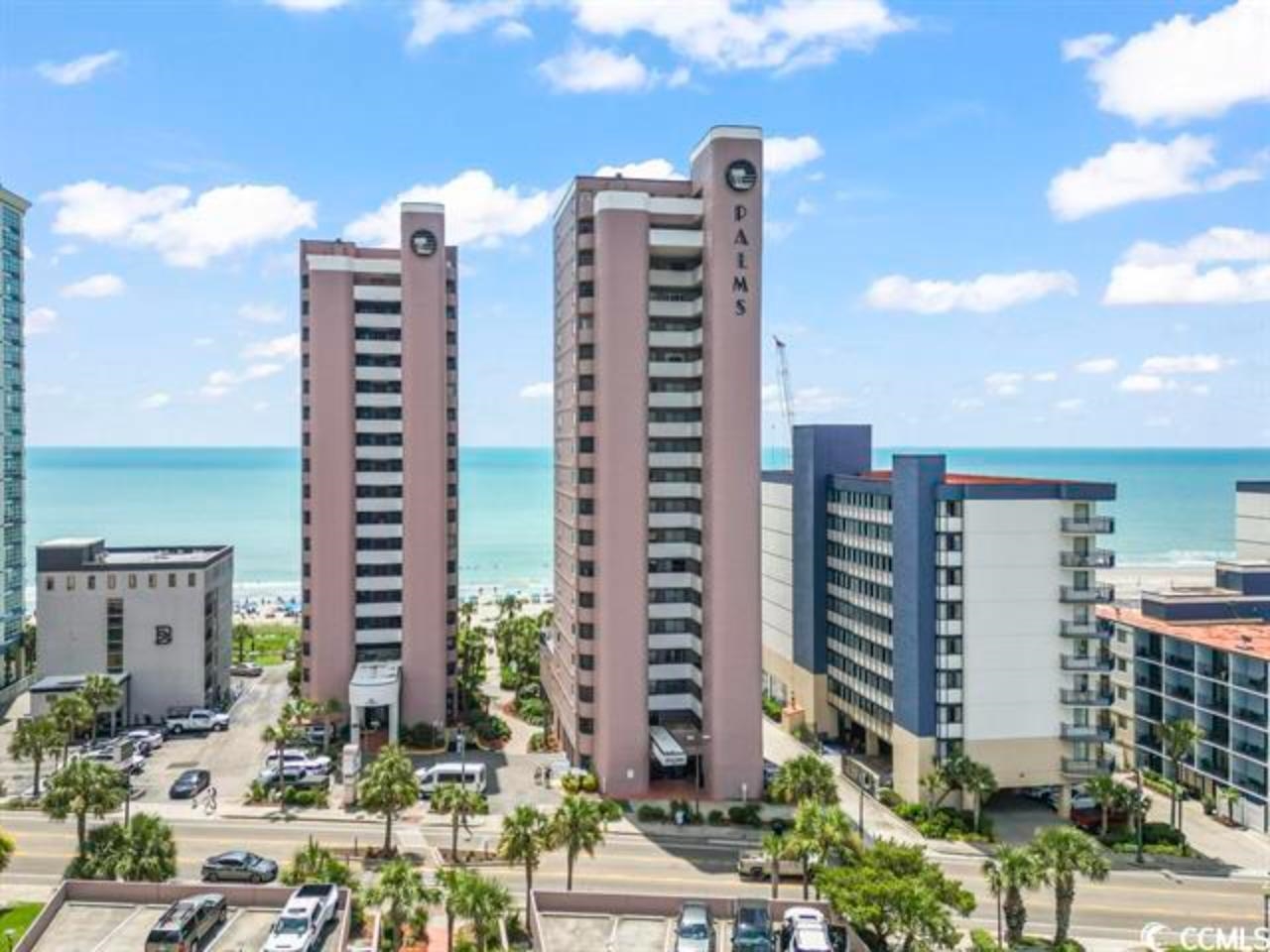 2406 N Ocean Blvd. 905 — photo