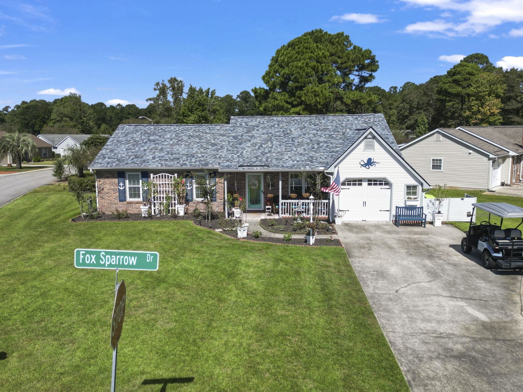 1101 Fox Sparrow Dr. — photo