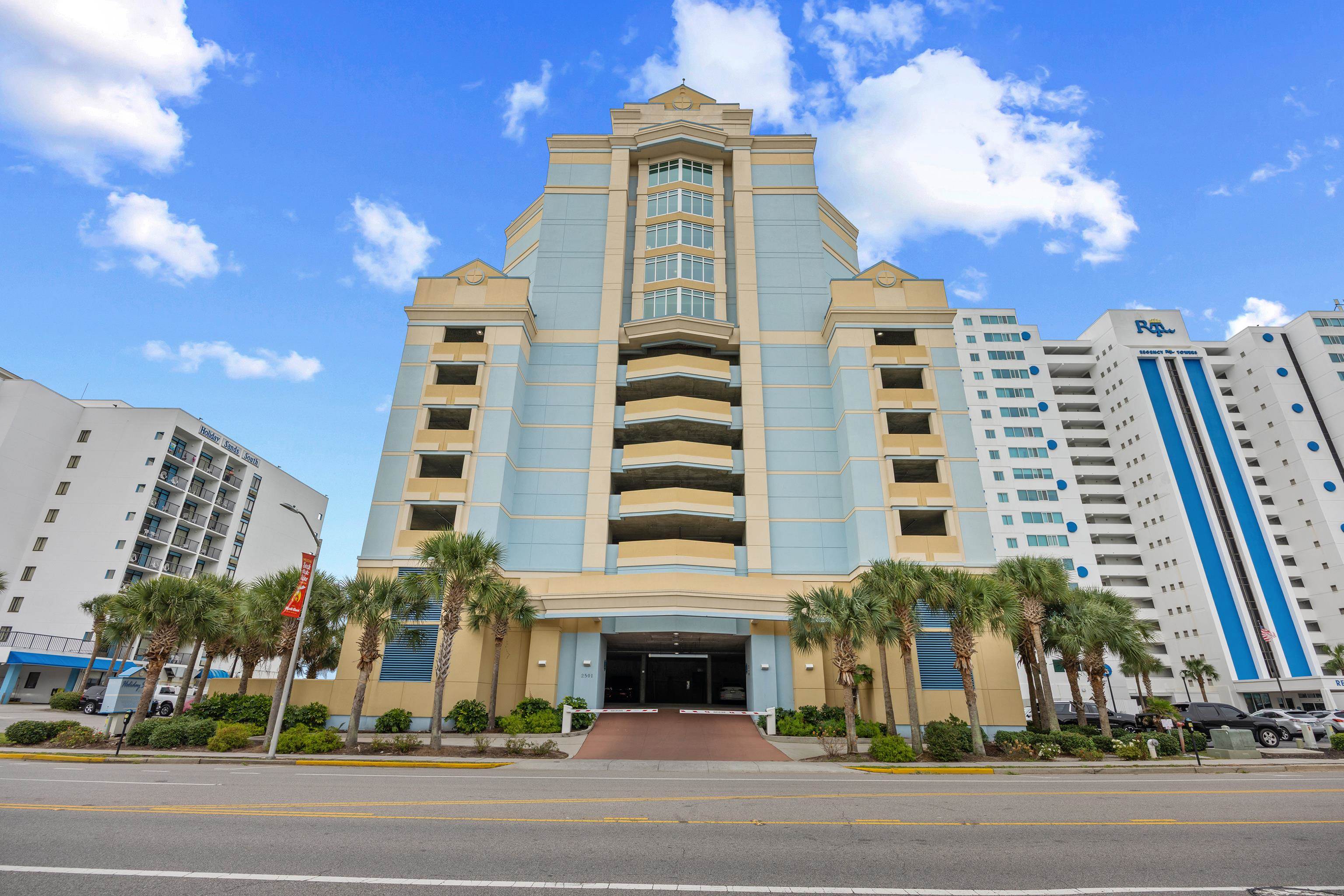 2501 S Ocean Blvd. 813 — photo