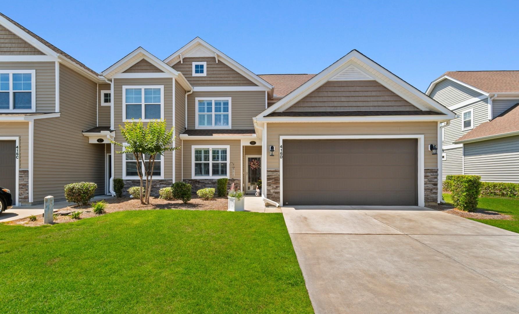 416 Camberly Dr. D — photo