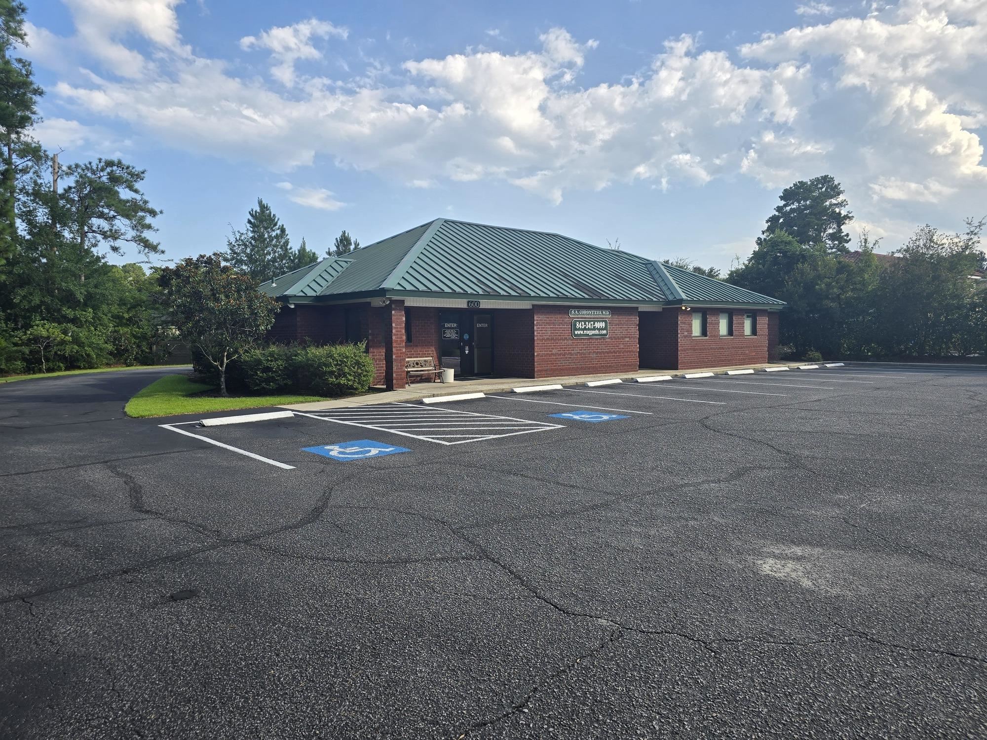 600 Singleton Ridge Rd. — photo