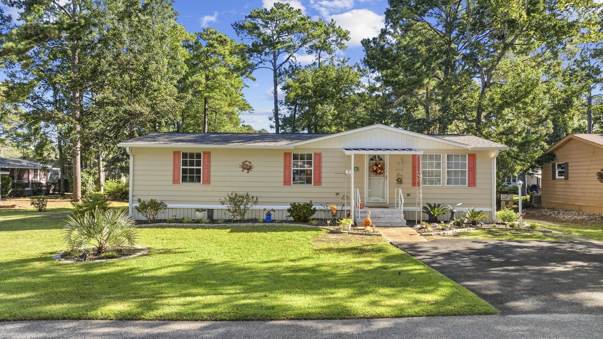 852 Raleigh Trail — photo
