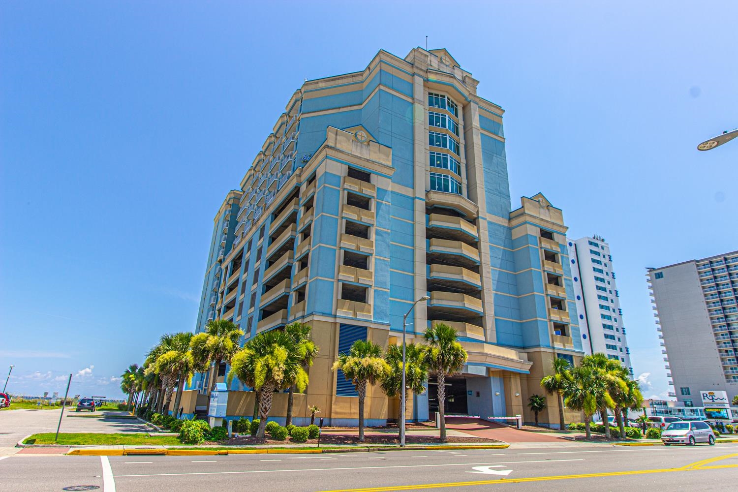 2501 S Ocean Blvd. 809 — photo