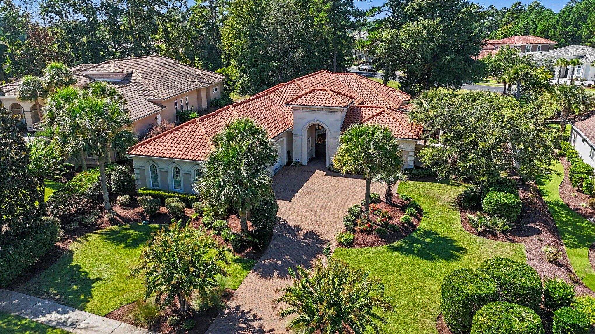 9911 Bellasera Circle — photo