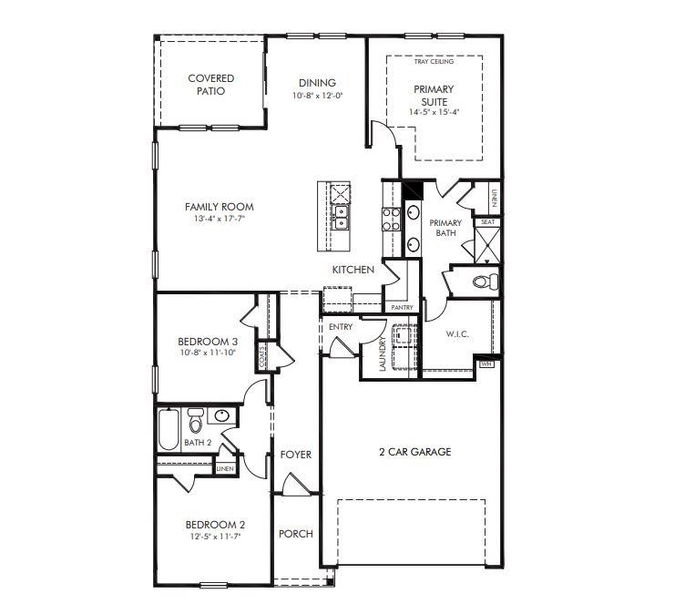 2938 Tranquility Loop, Longs, SC 29568 — photo 3