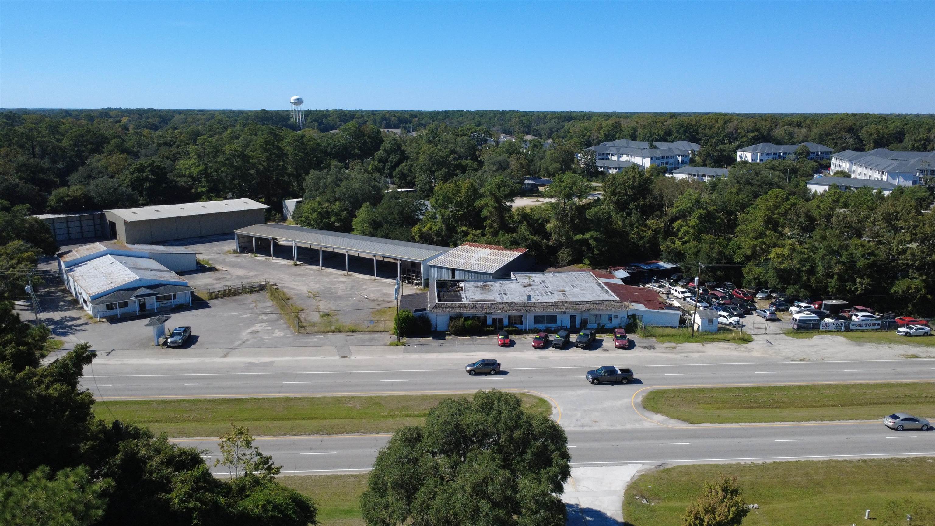 4750 Hwy 17 S 4583 Wesley Rd — photo