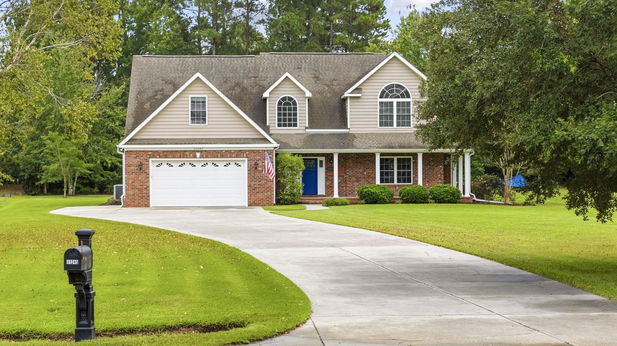 11245 Freewoods Rd. — photo