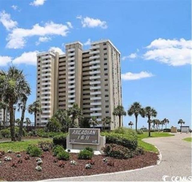 10200 Beach Club Dr. 7D — photo