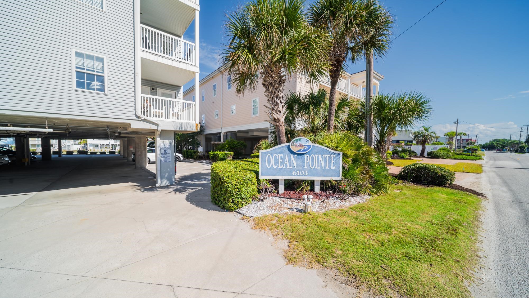 6301 N Ocean Blvd. B-7 — photo