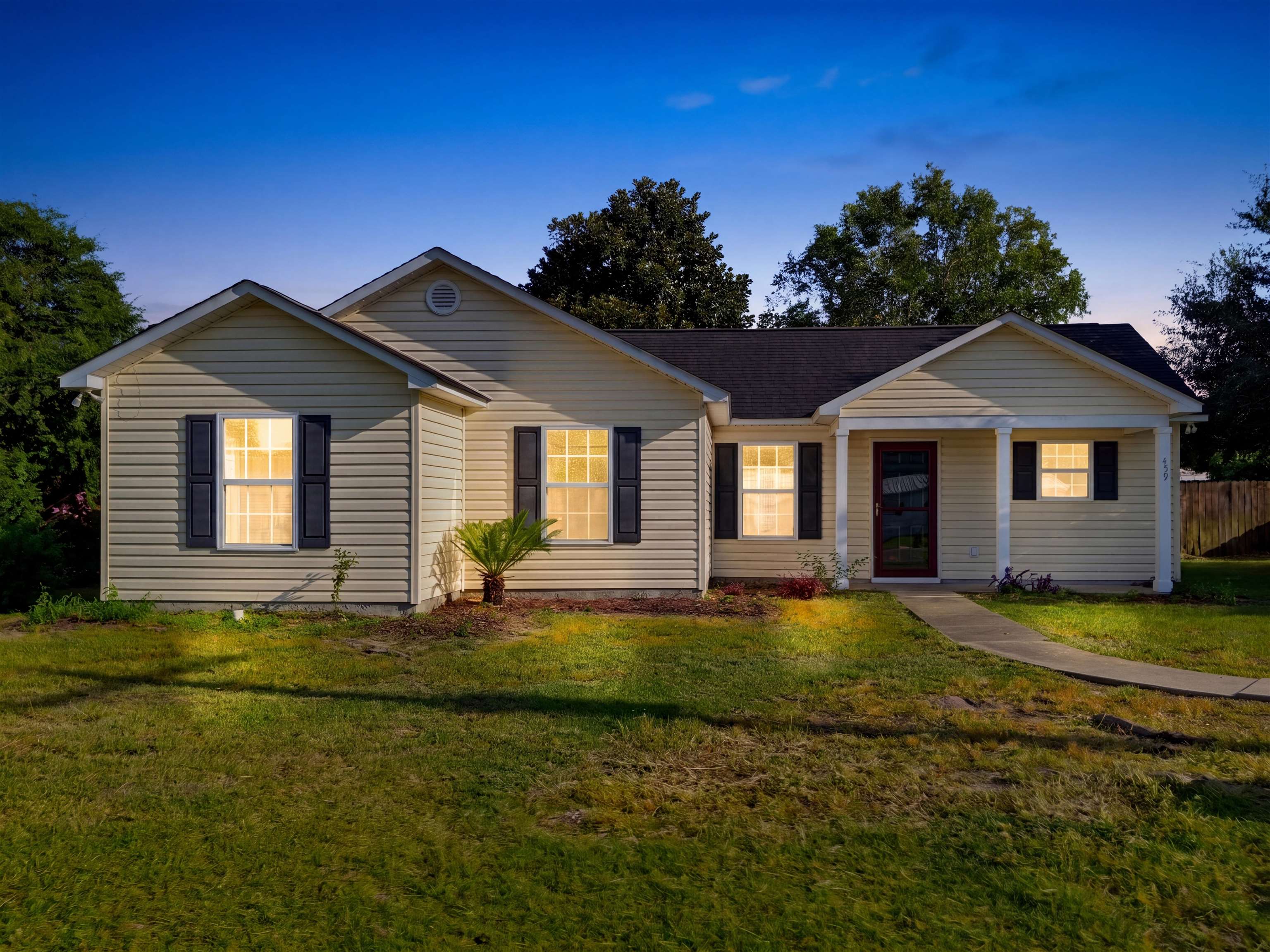 459 Hallie Martin Rd. — photo