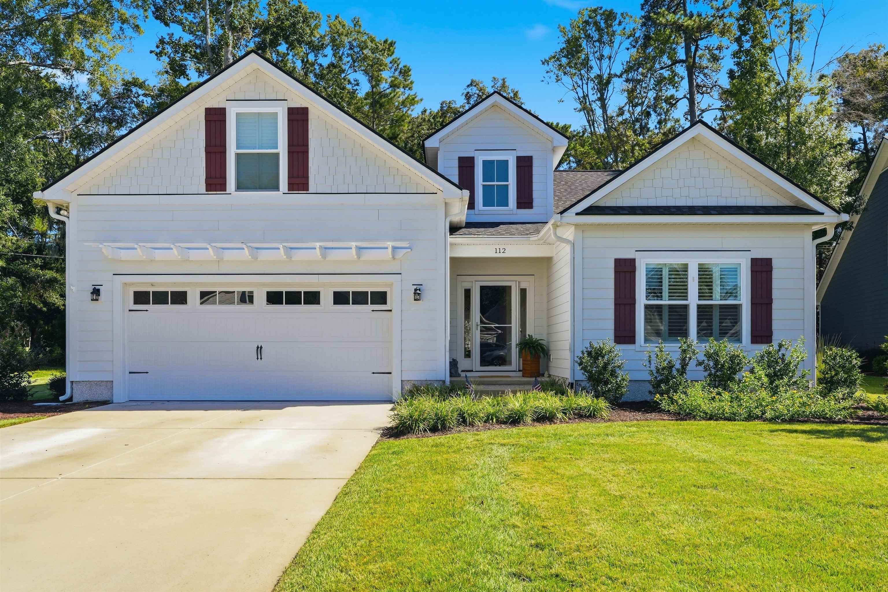 112 Northwoods Ct. — photo