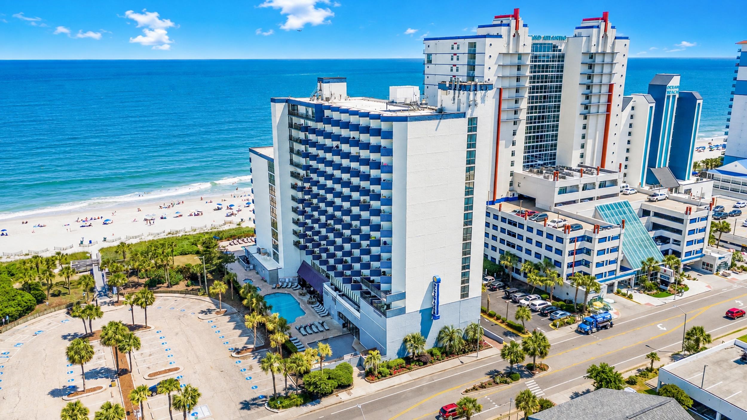 2001 S Ocean Blvd. 1307 — photo