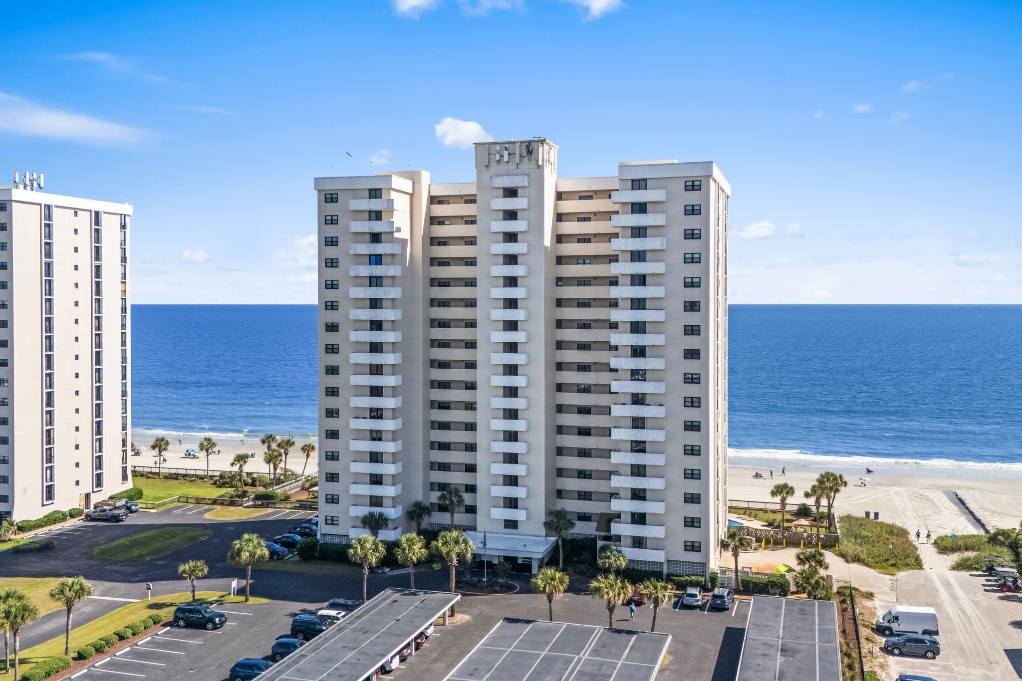 10100 Beach Club Dr. 6D — photo