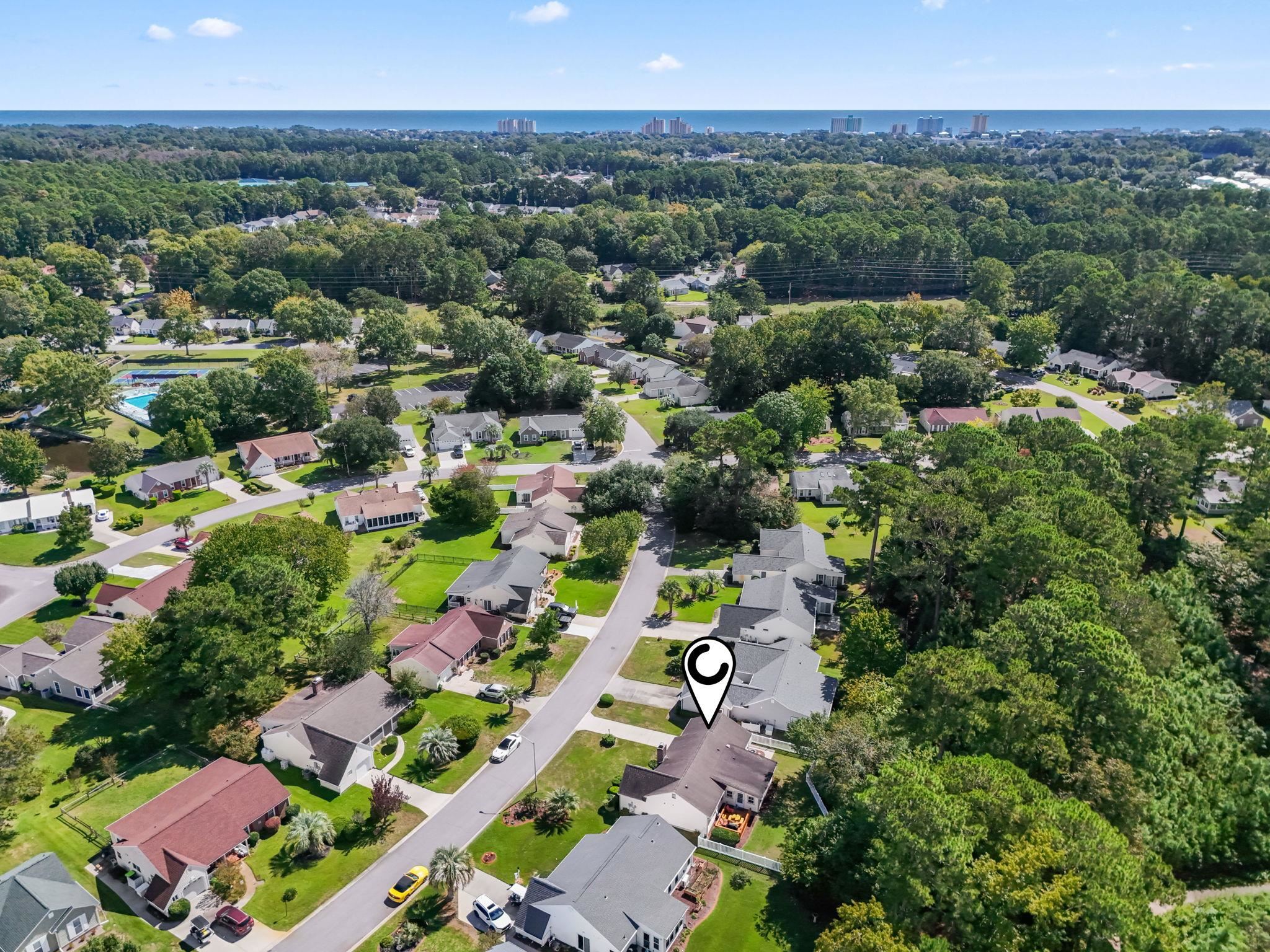309 Mourning Dove Lane, Murrells Inlet, SC 29576 — photo 2