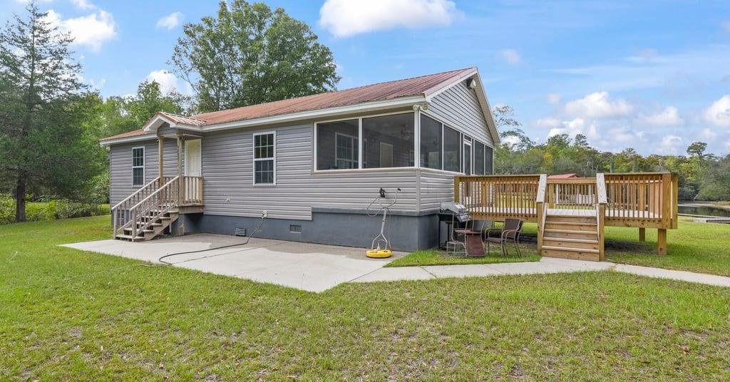 4203 Black Island Rd. — photo