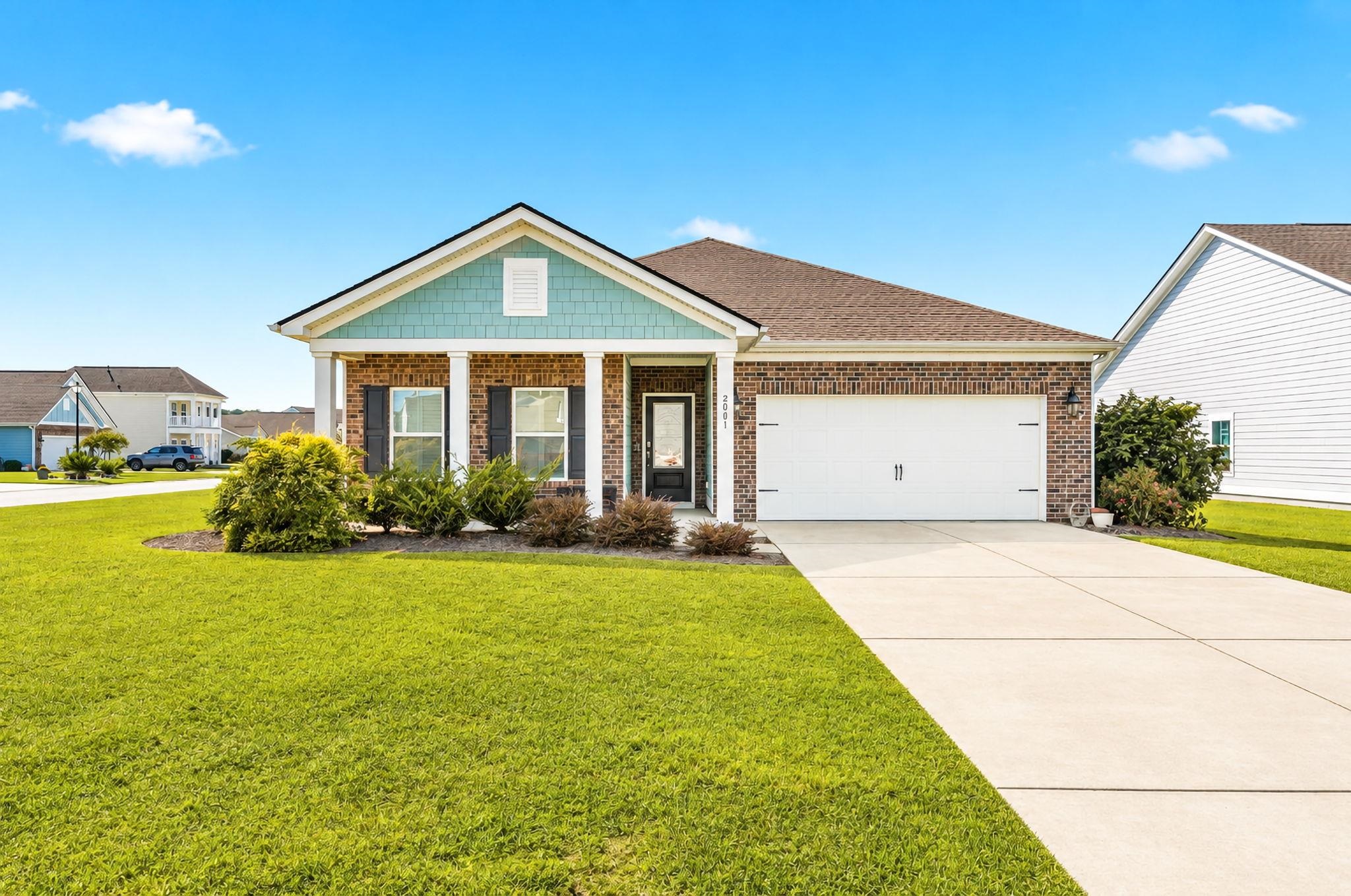 2001 Suwanee Ct. — photo