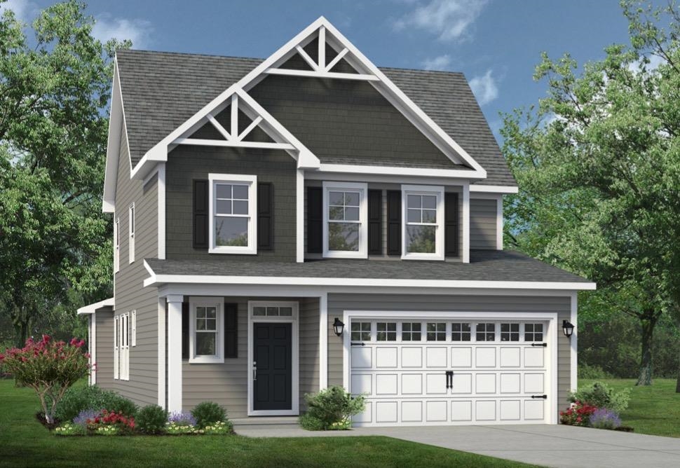 255 Broughton Dr. — photo