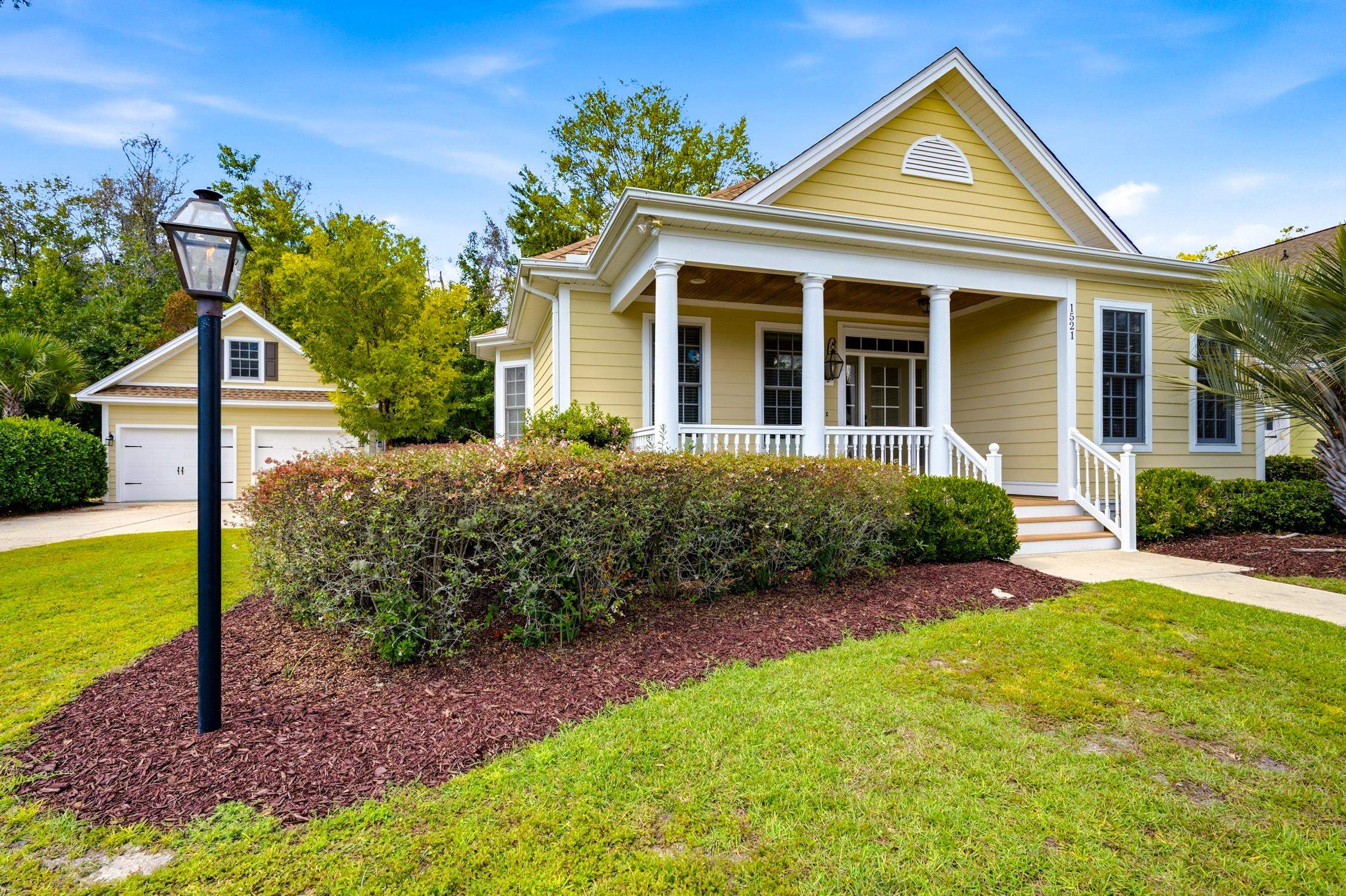 1521 Thornbury Dr. — photo