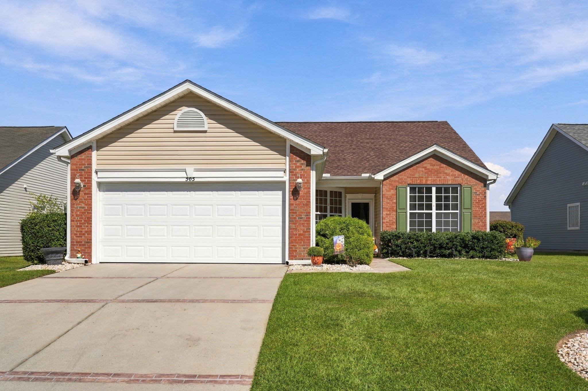 505 Vermillion Dr. — photo