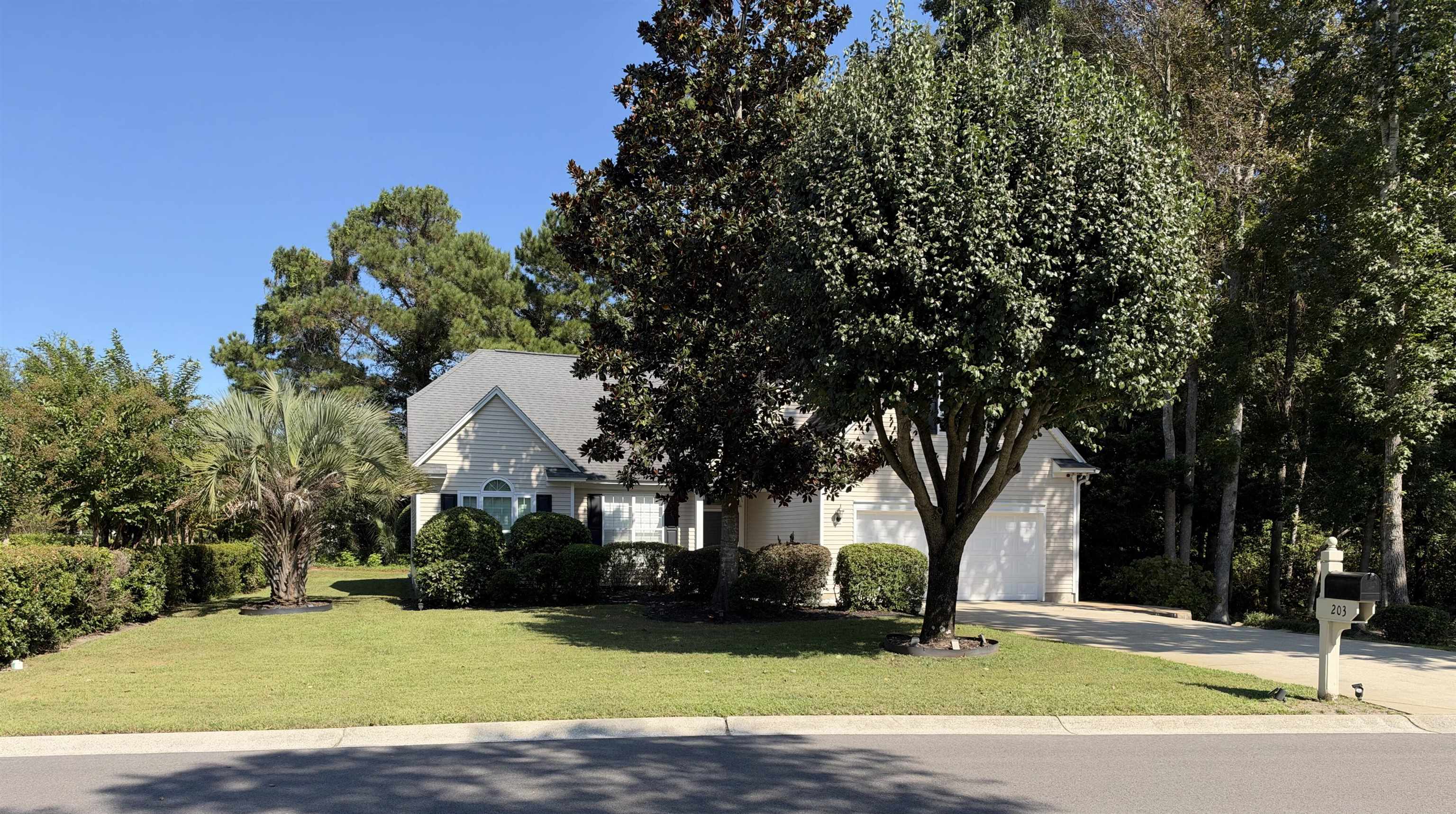 203 Tradition Club Dr. — photo