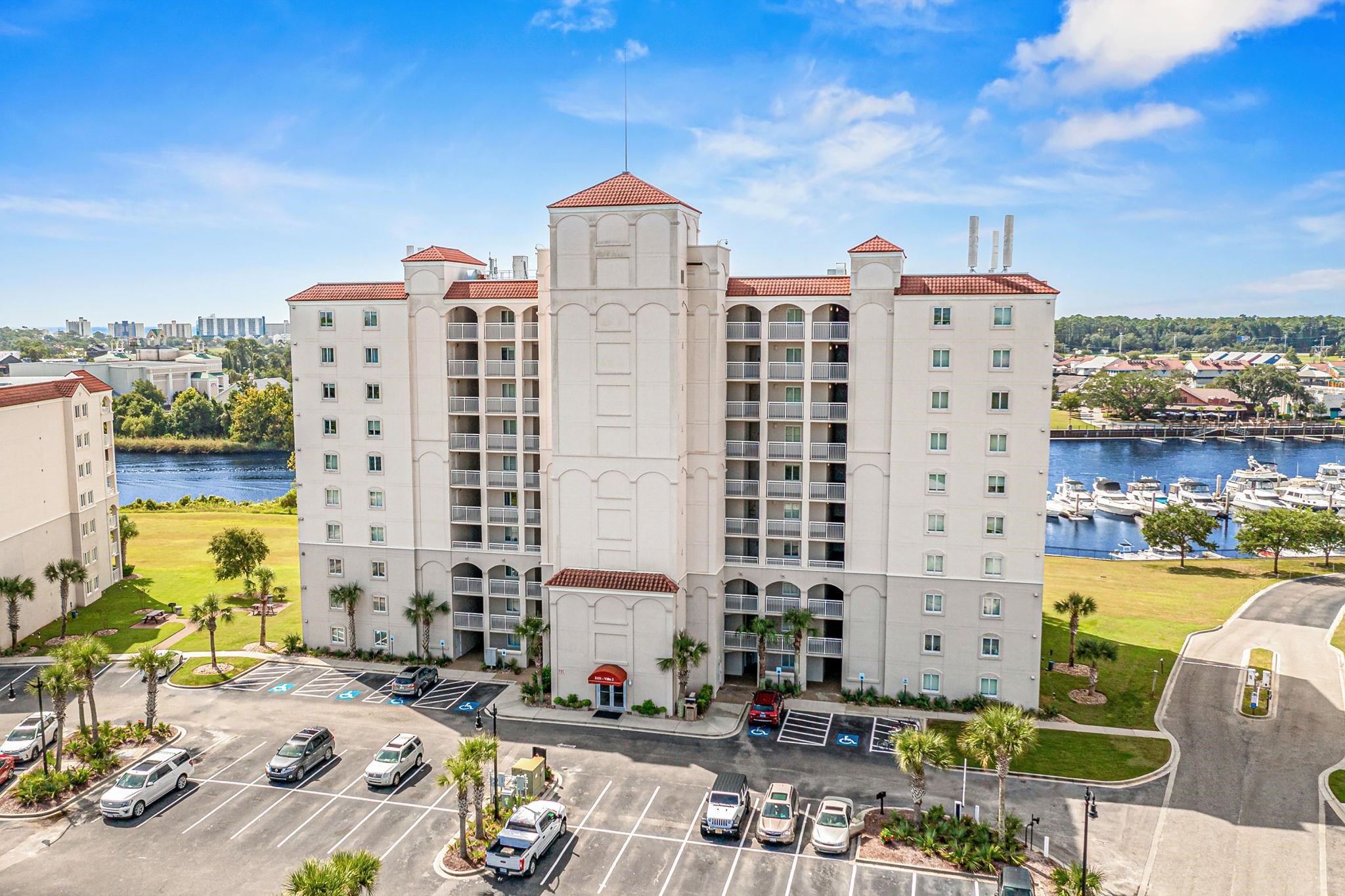 2151 Bridge View Ct. Unit 2-803 — photo