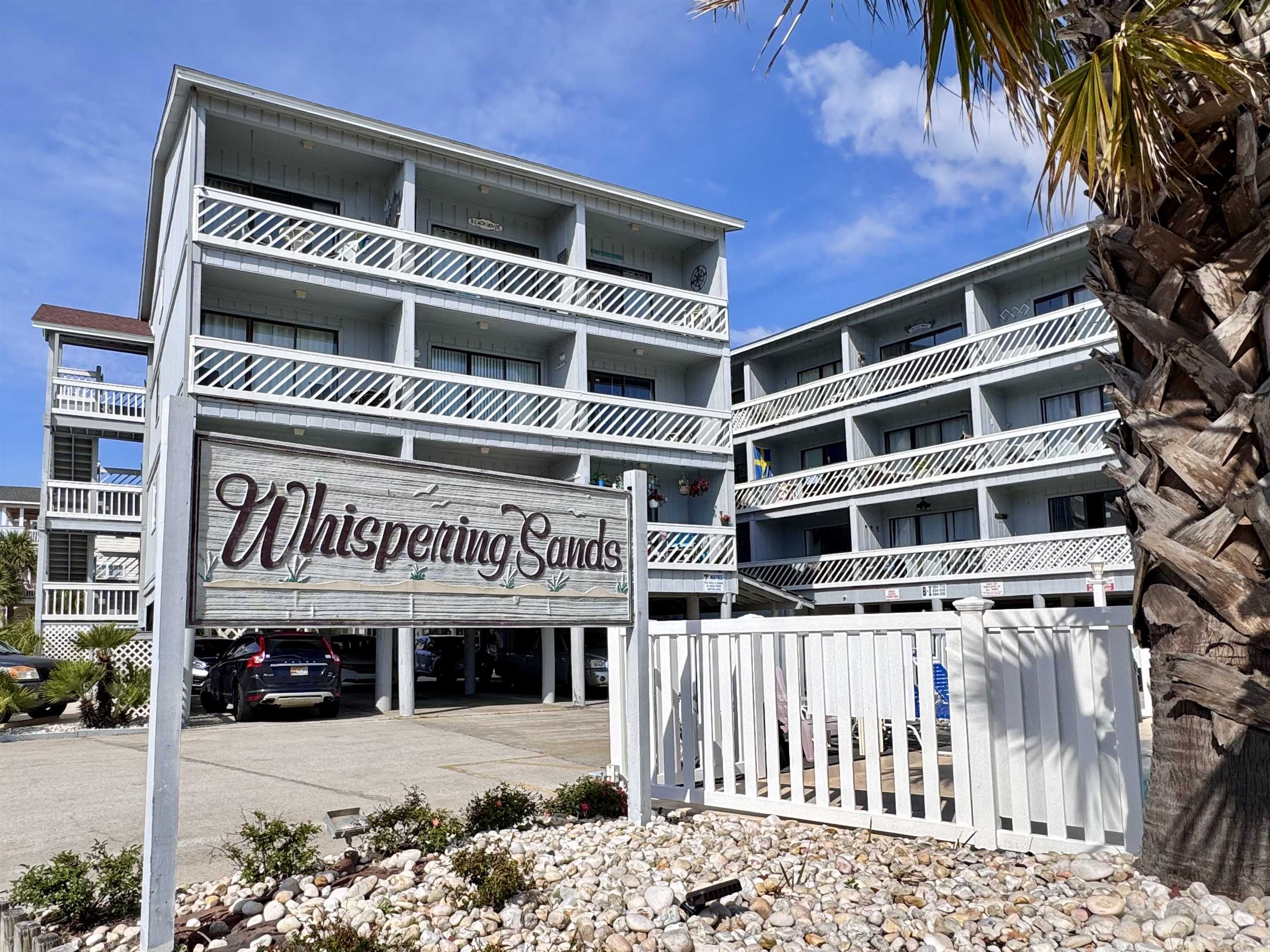 625 N Waccamaw Dr. Unit 203 — photo