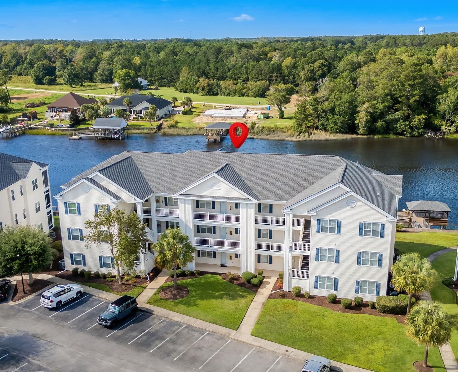901 West Port Dr. Unit 803 — photo