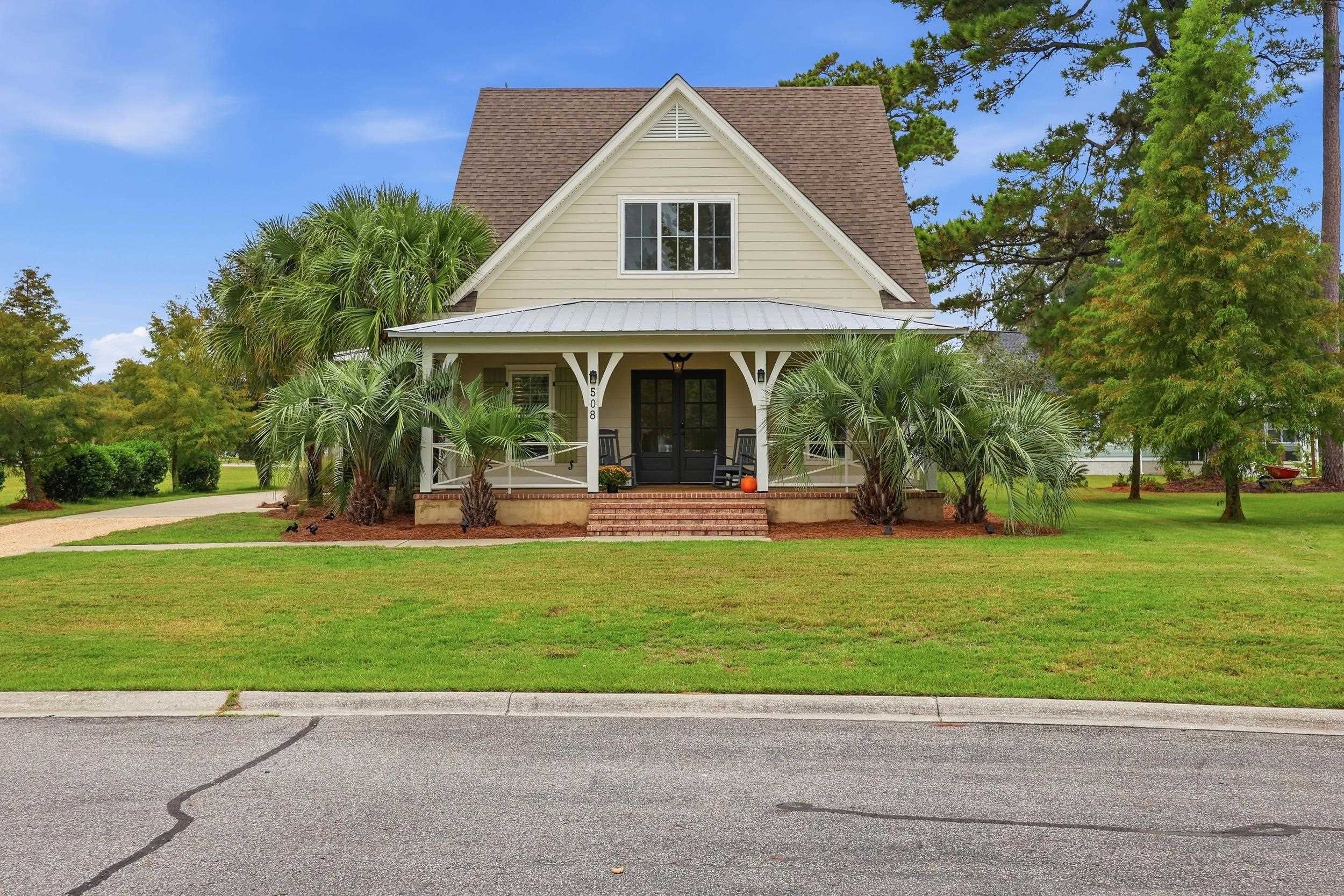 508 Oak Lawn Rd. — photo