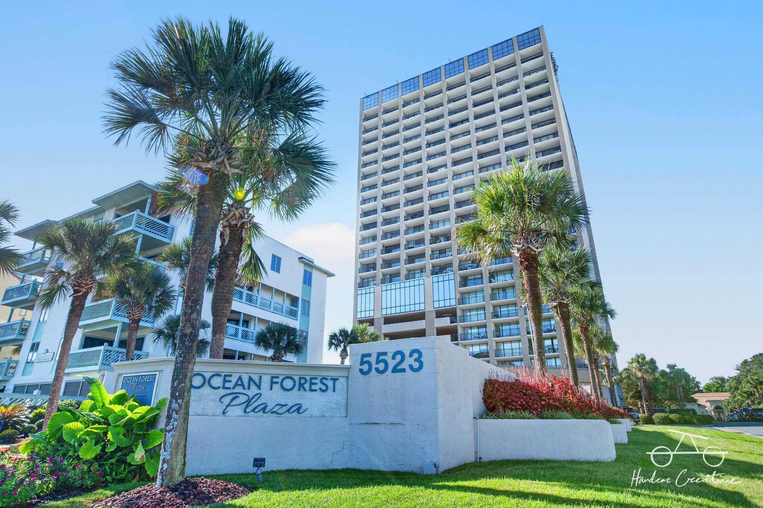 5523 N Ocean Blvd. Unit 805 — photo