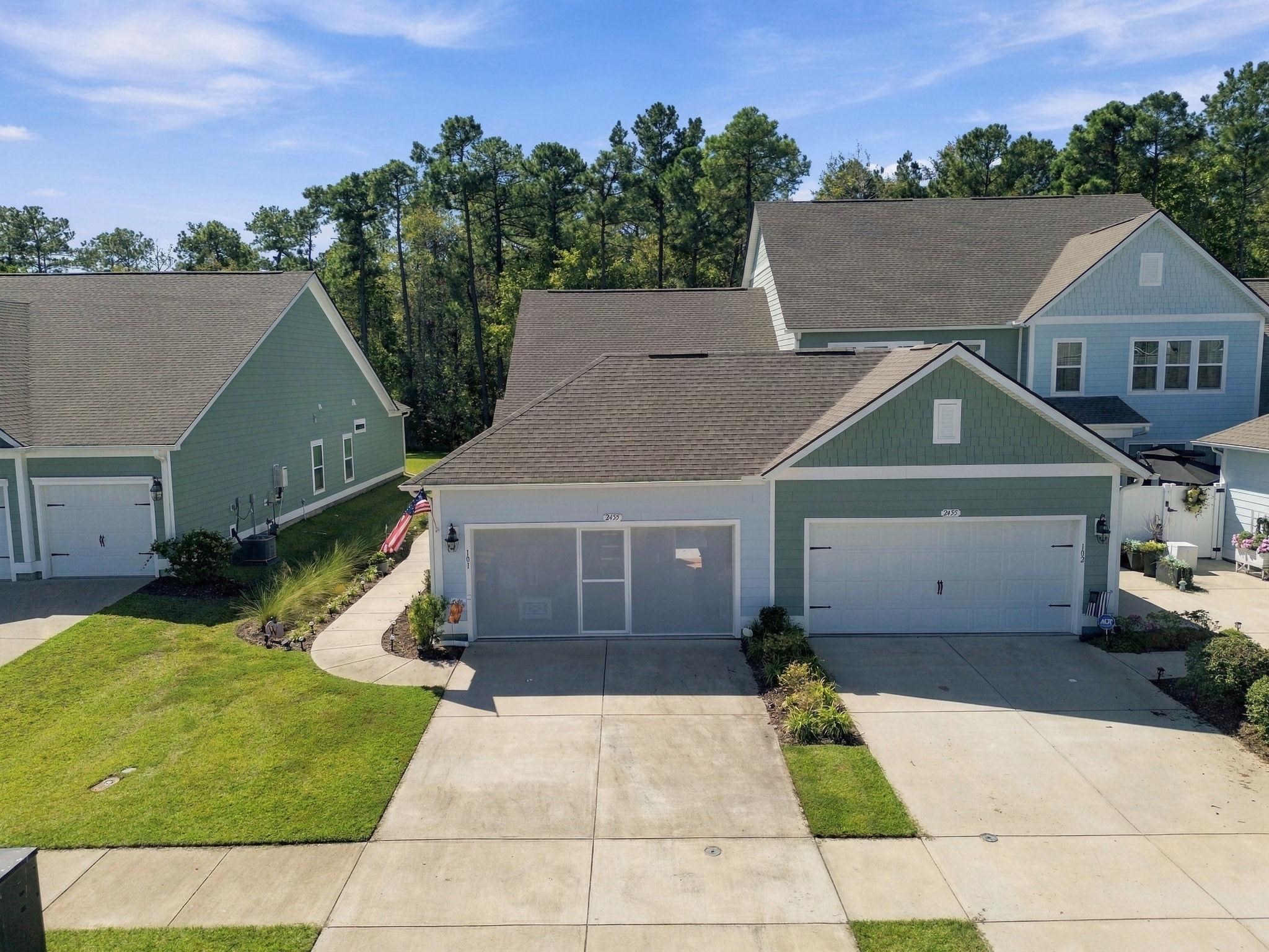 2455 Blue Crane Circle Unit 101 — photo