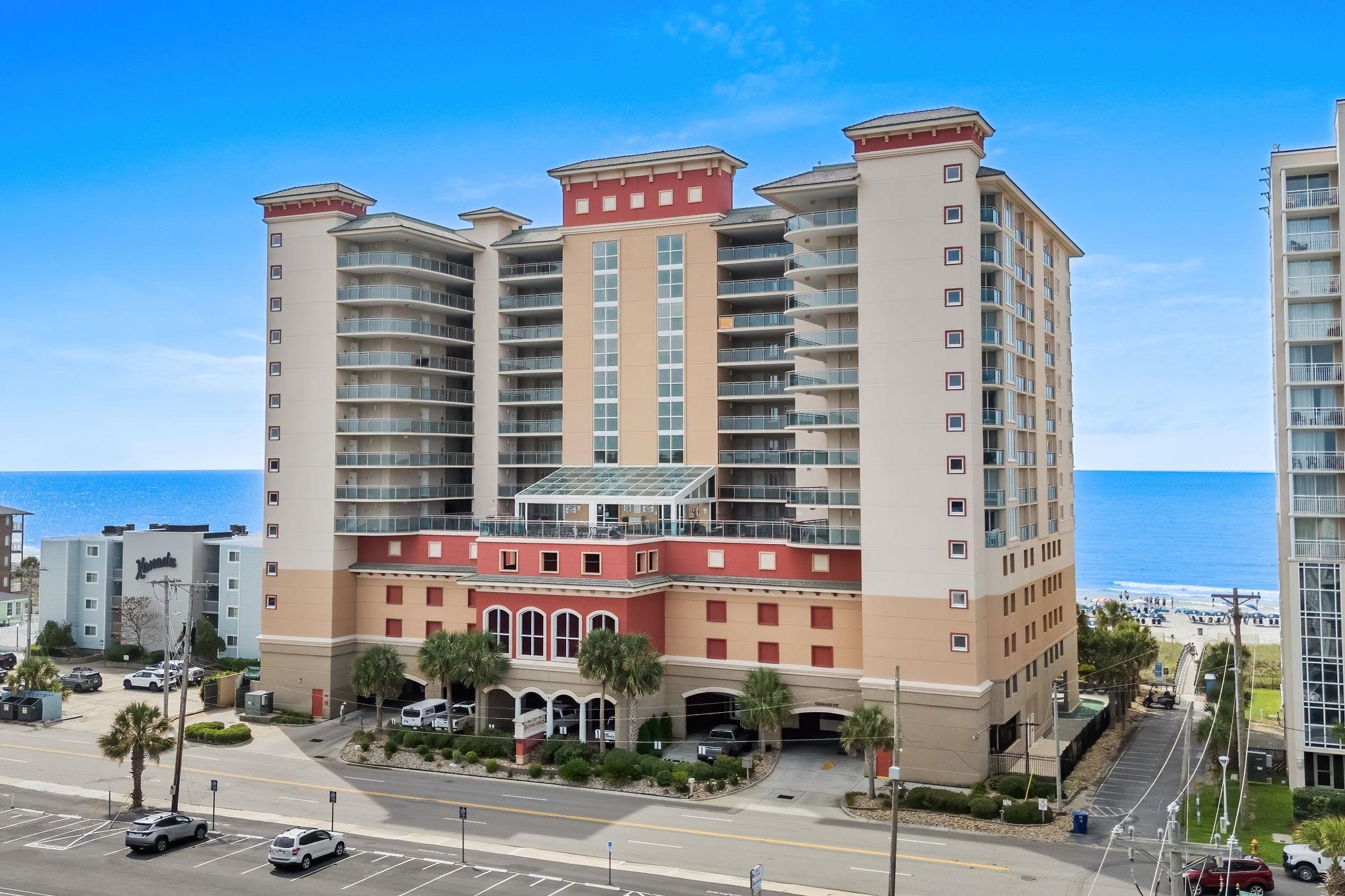 1321 S Ocean Blvd. Unit 1008 — photo
