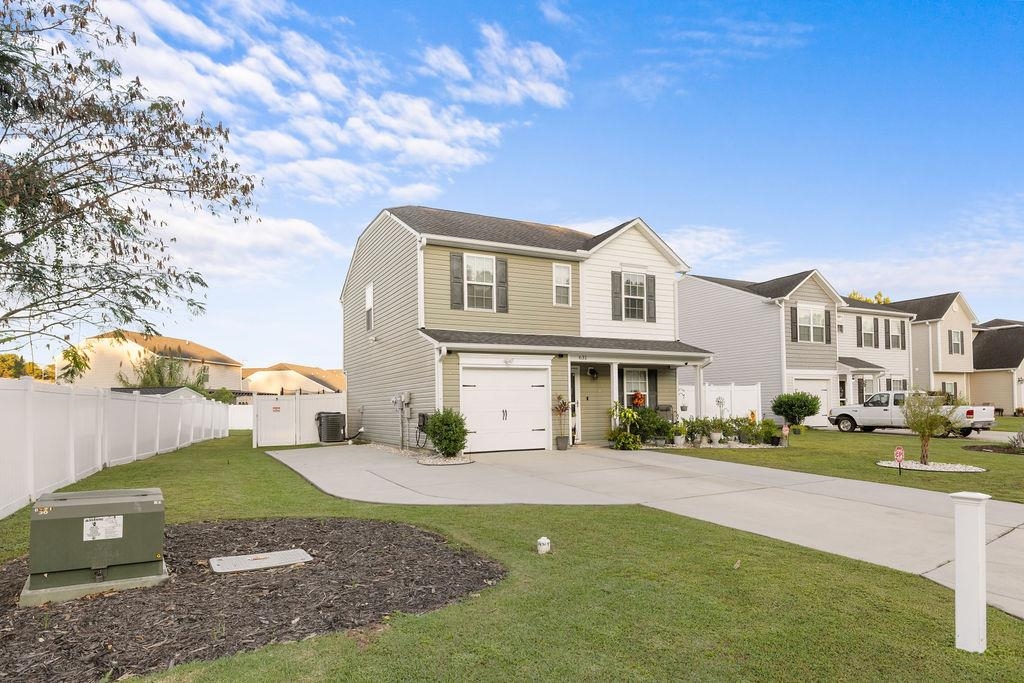 631 Trap Shooter Circle — photo