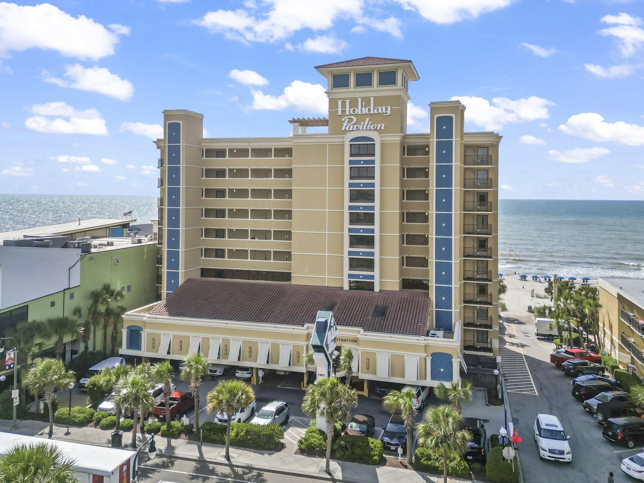 1200 N Ocean Blvd. Unit 810 — photo
