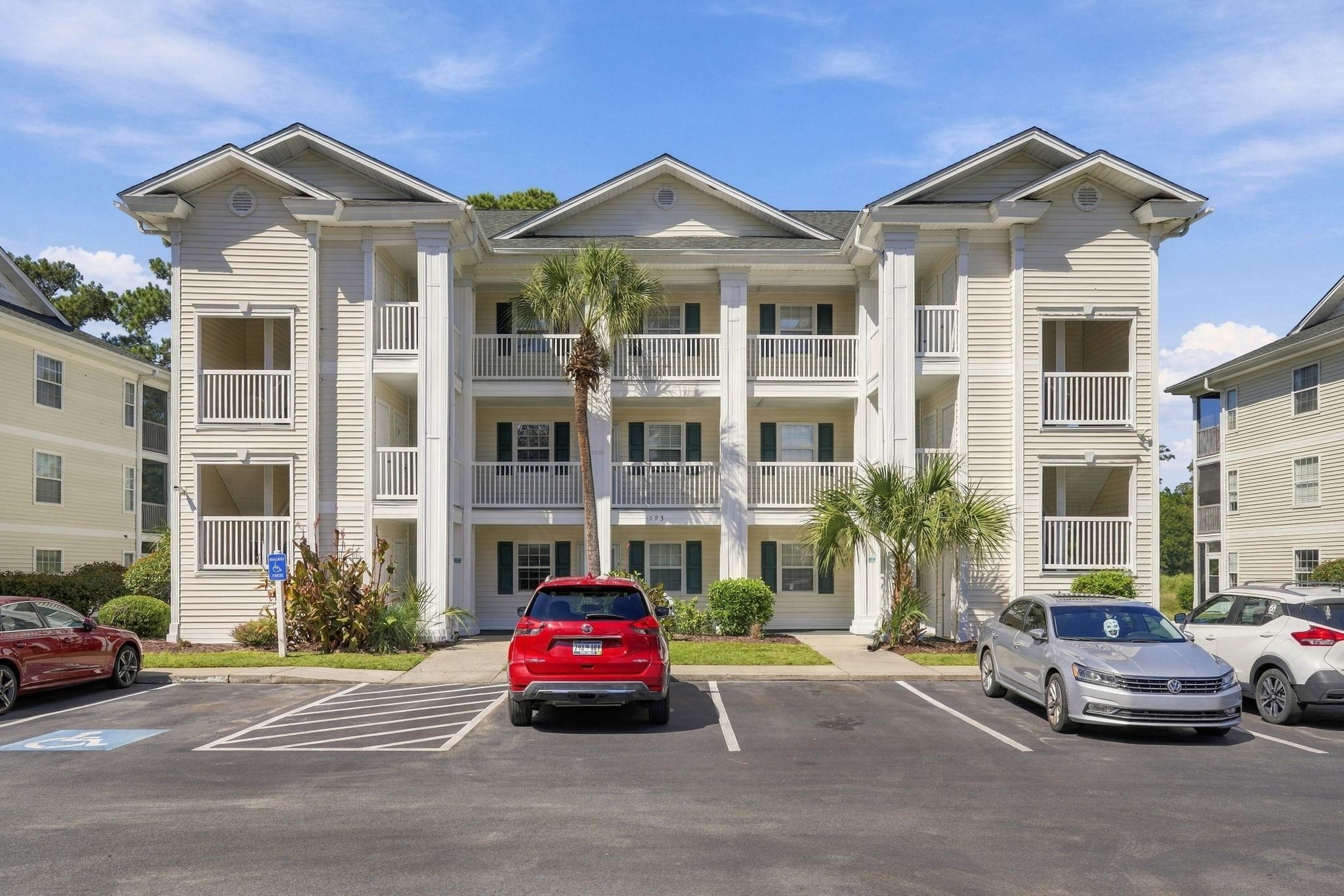 593 Blue River Ct. Unit 3E — photo