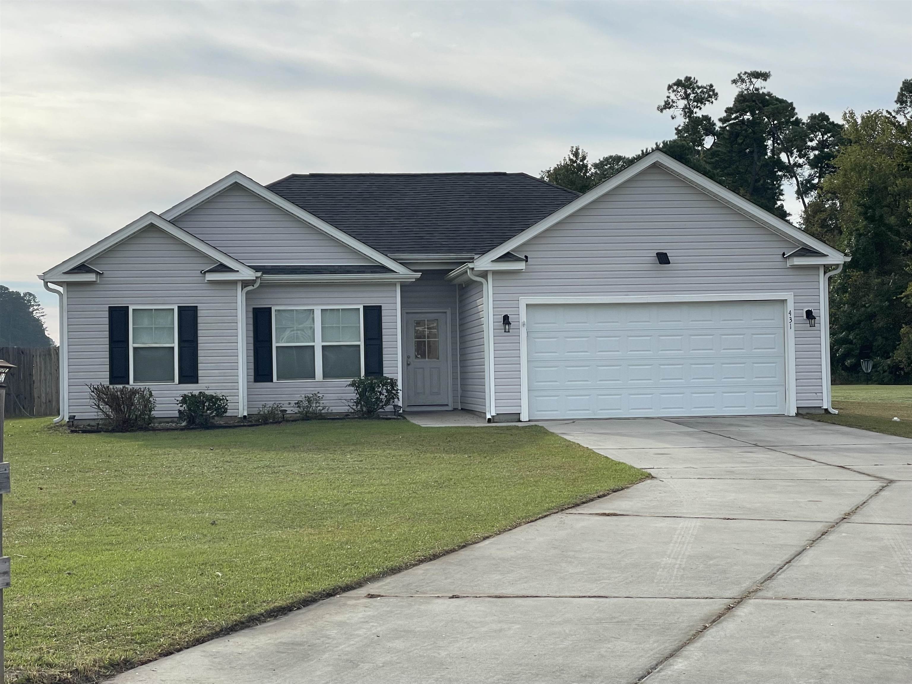 431 Hallie Martin Rd. — photo