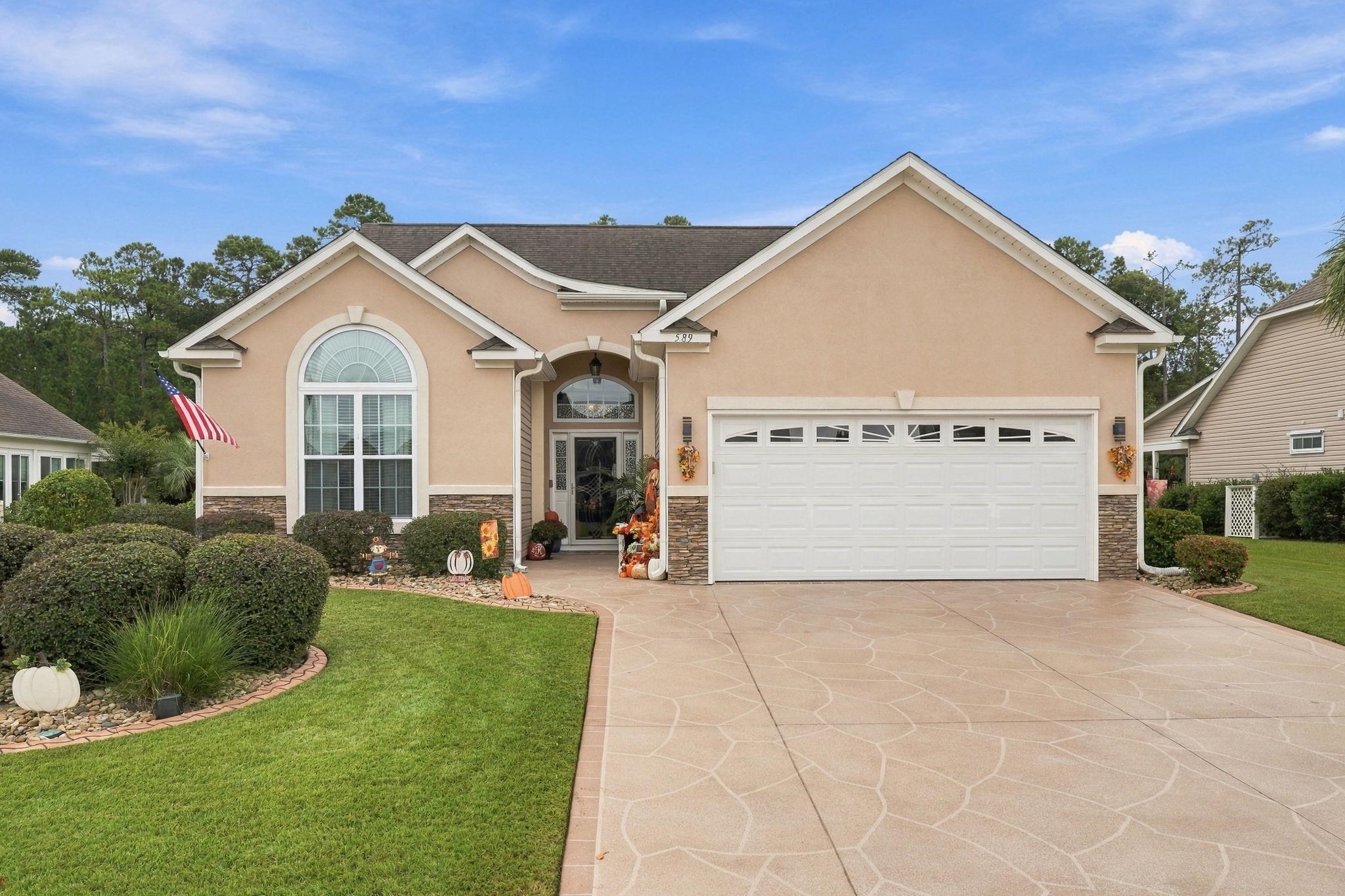 589 Kessinger Dr. — photo