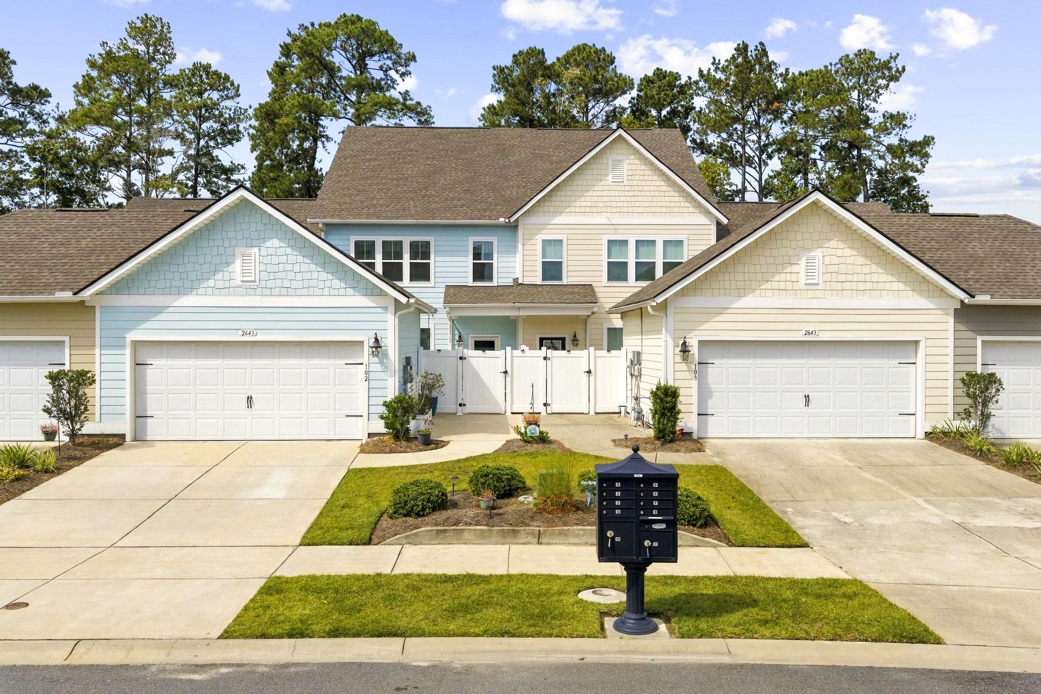 2643 Blue Crane Circle Unit 102 — photo
