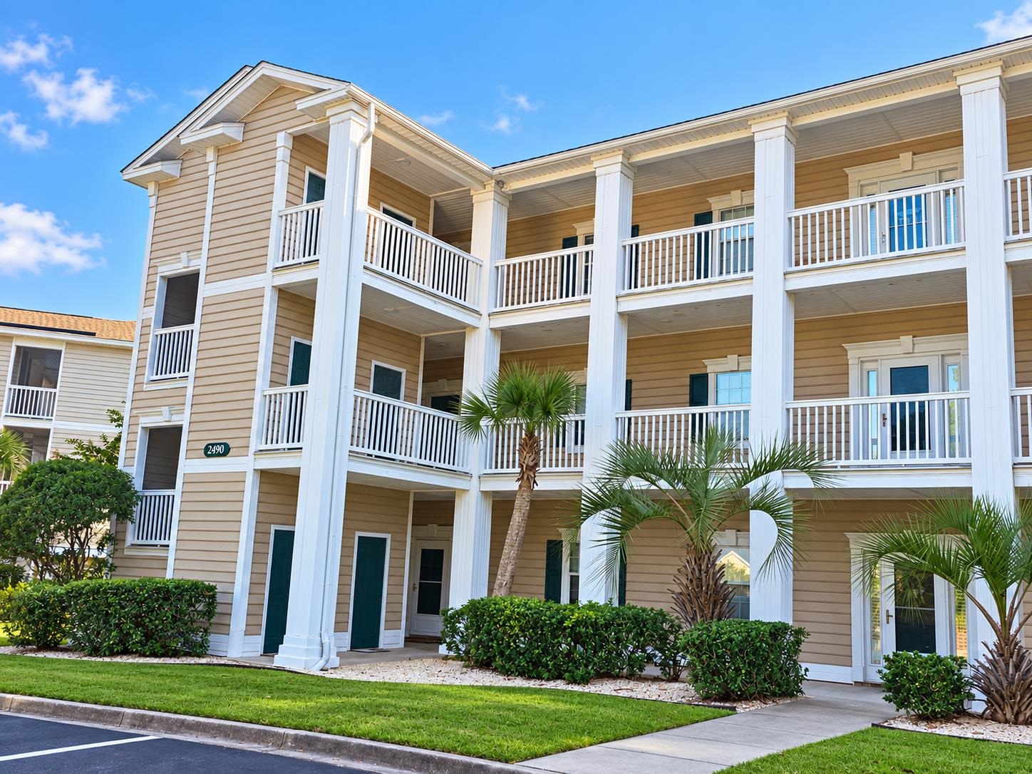 2490 Coastline Ct. Unit 301 — photo